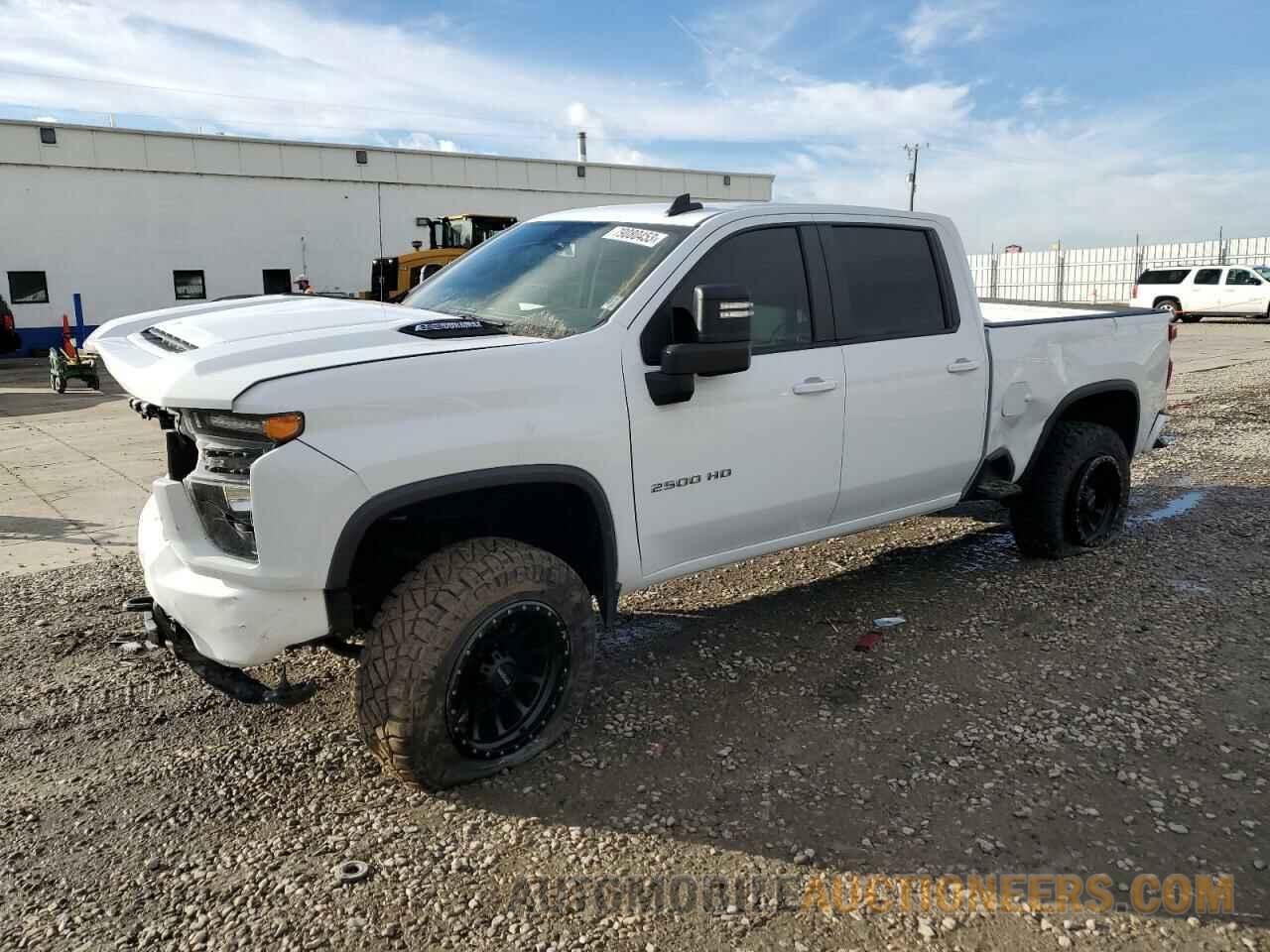 1GC1YNEY4MF314889 CHEVROLET ALL Models 2021