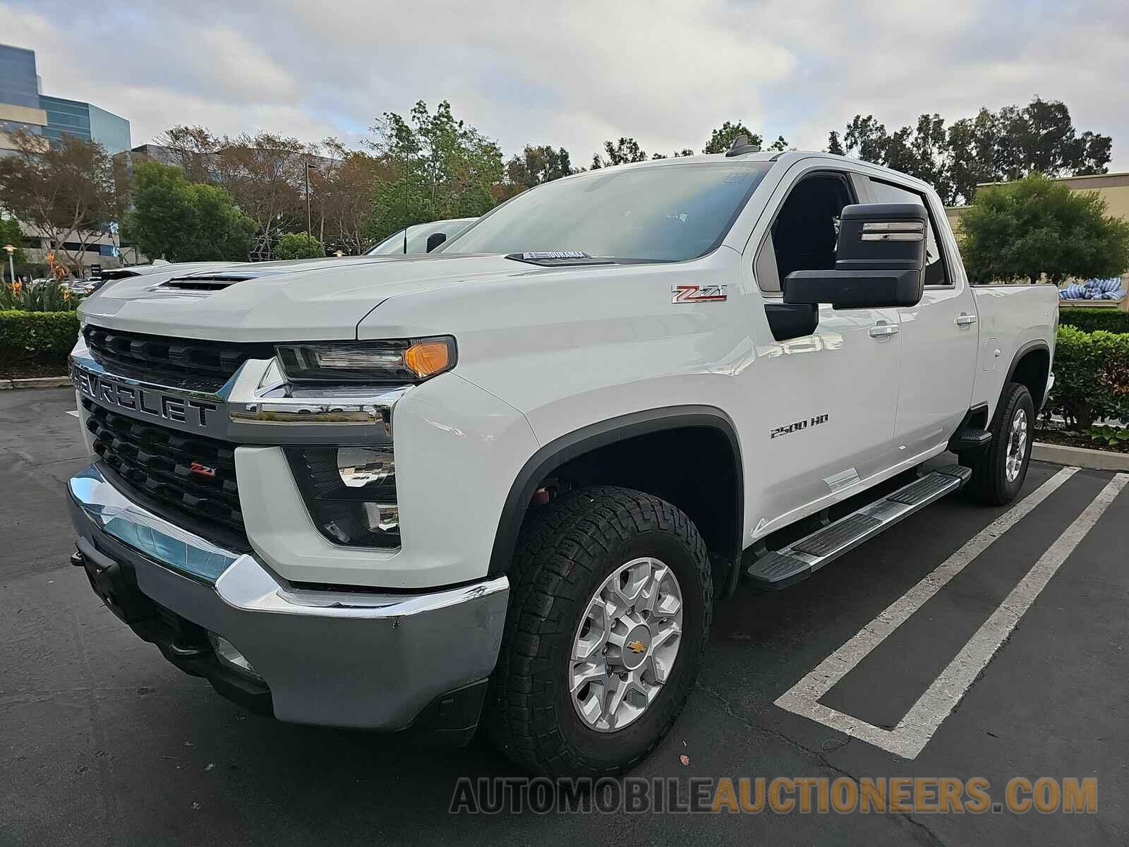 1GC1YNEY4NF245395 Chevrolet Silverado 2500HD 2022