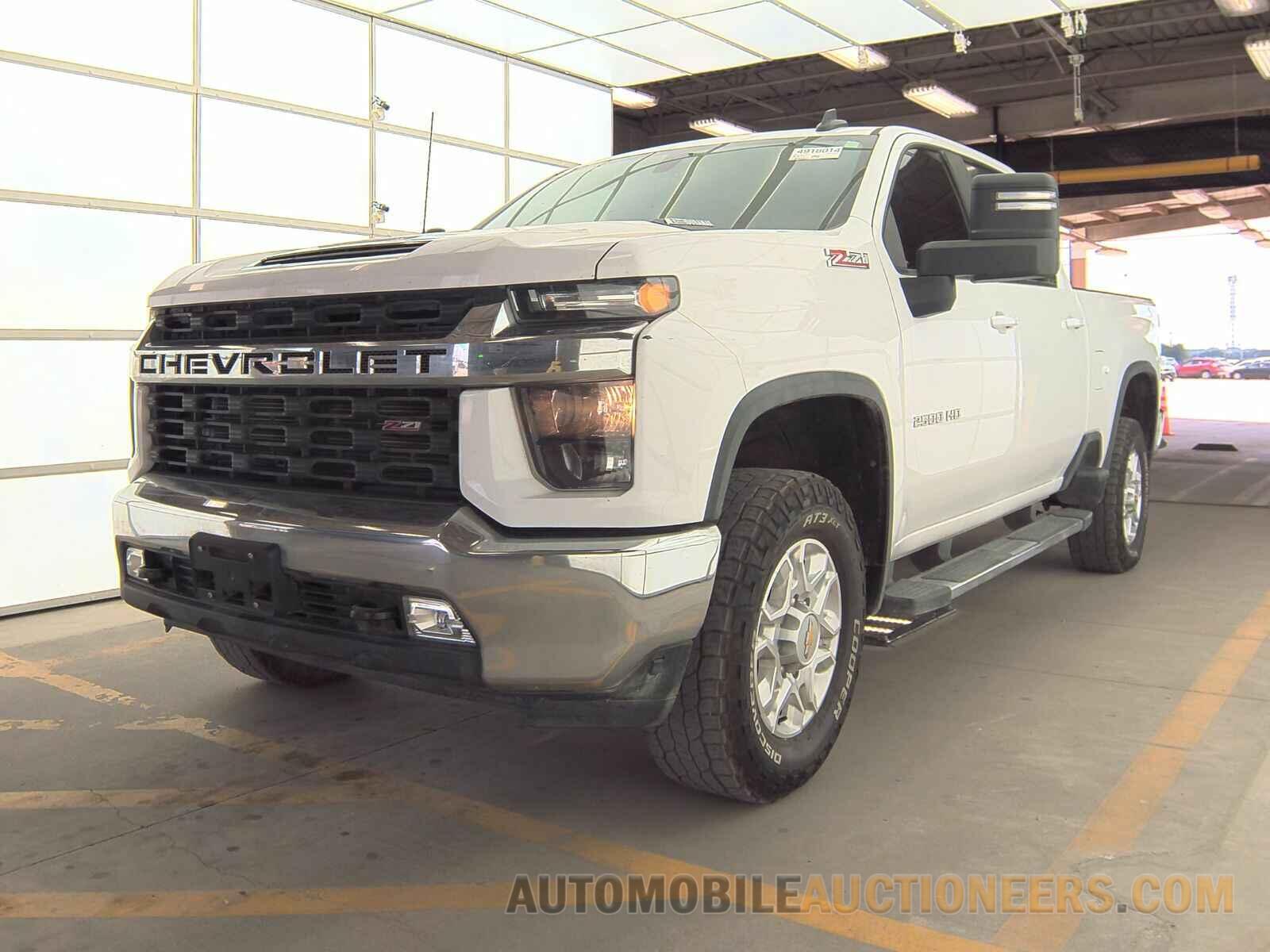 1GC1YNEY4NF291583 Chevrolet Silverado 2500HD 2022