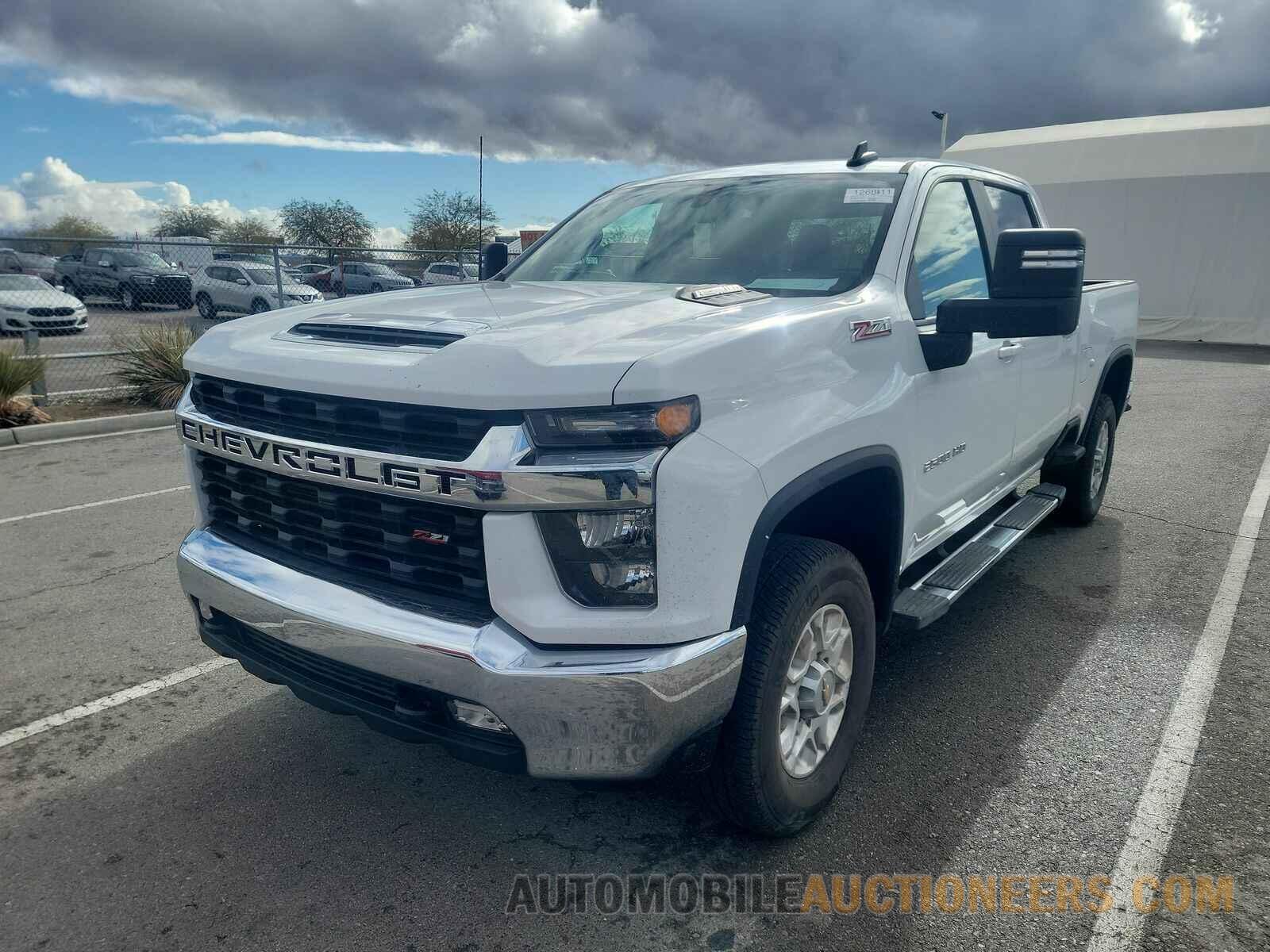 1GC1YNEY4PF246081 Chevrolet Silverado 2500HD 2023