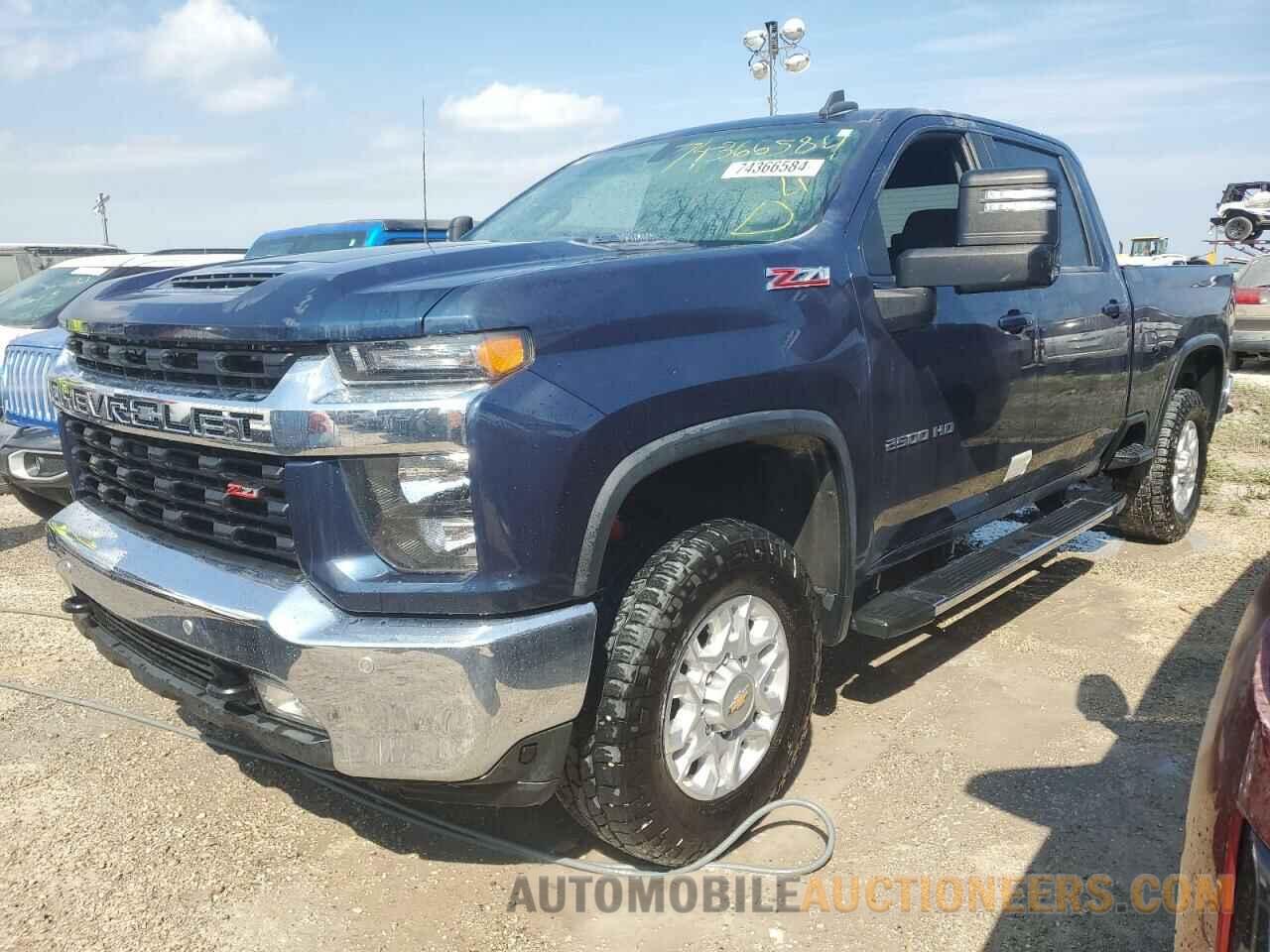 1GC1YNEY5MF130058 CHEVROLET ALL Models 2021