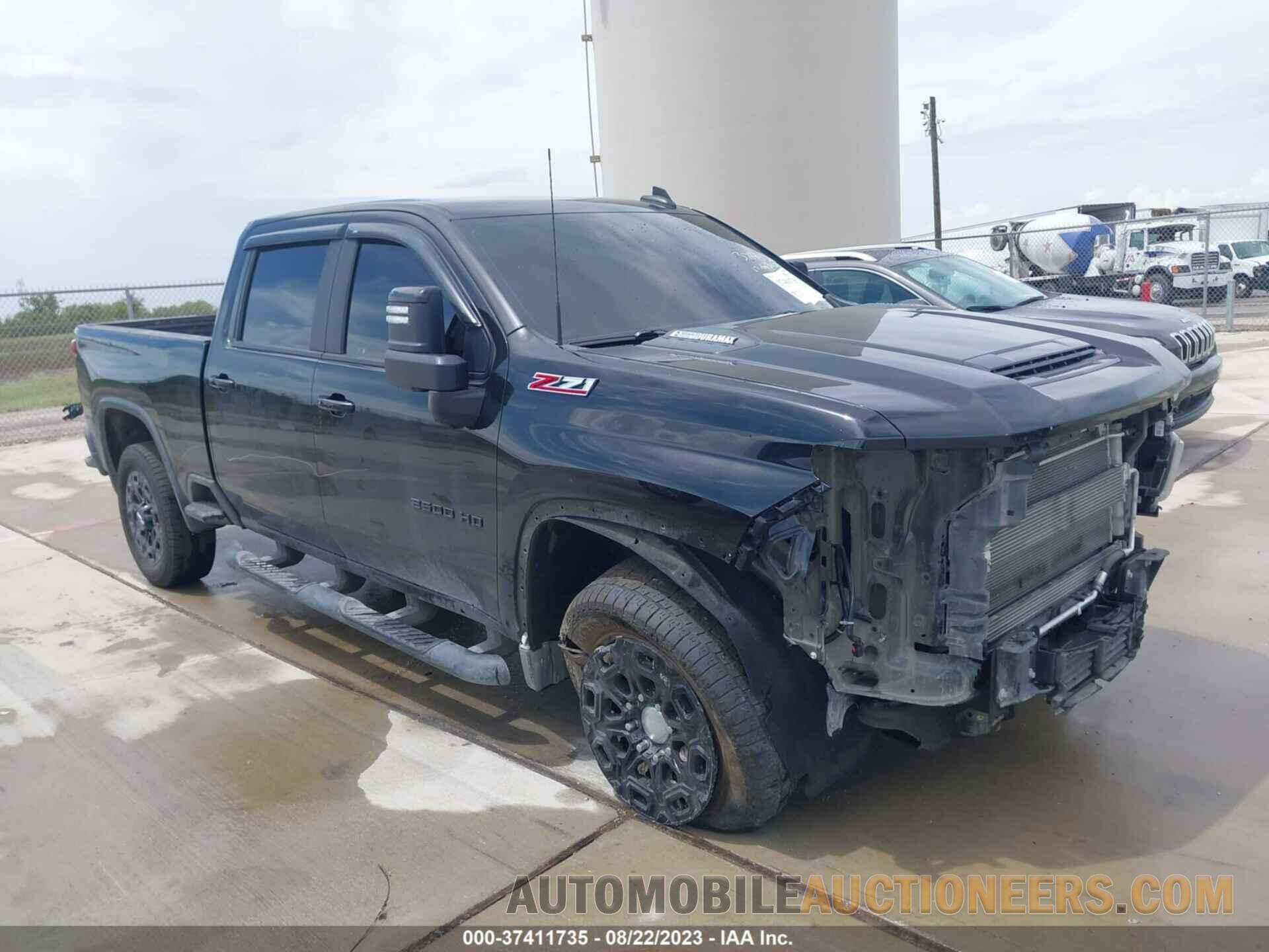 1GC1YNEY5MF202120 CHEVROLET SILVERADO 2500HD 2021