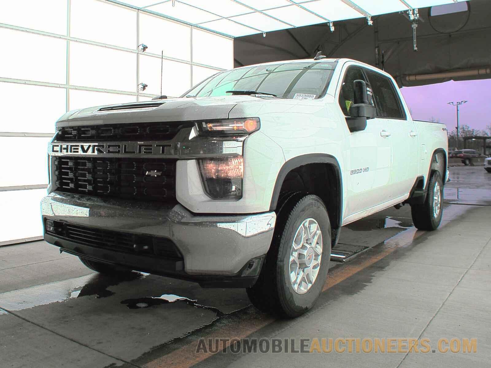 1GC1YNEY5MF304856 Chevrolet Silverado 2500HD 2021