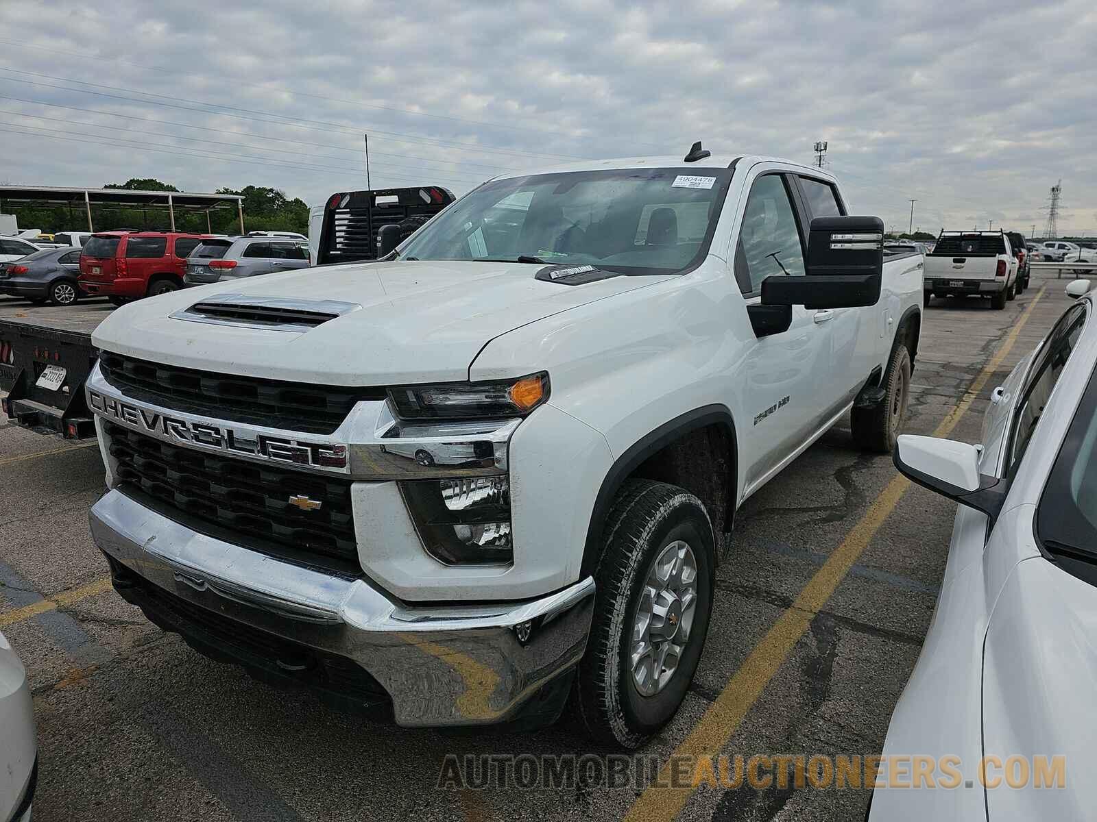 1GC1YNEY5MF313766 Chevrolet Silverado 2500HD 2021