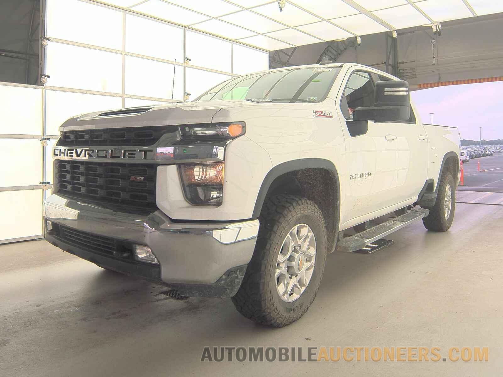 1GC1YNEY5NF247902 Chevrolet Silverado 2500HD 2022