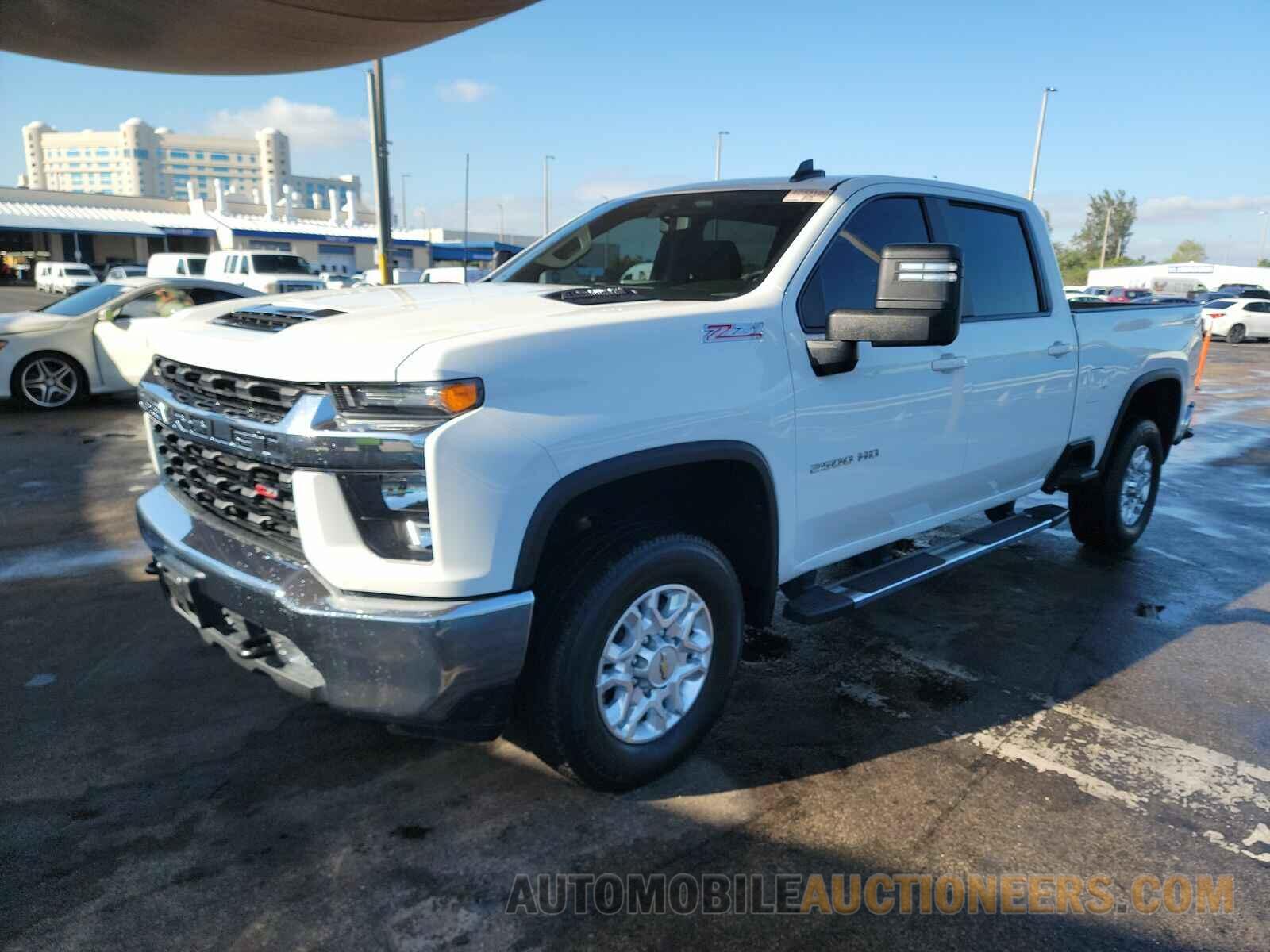 1GC1YNEY5NF271732 Chevrolet Silverado 2500HD 2022