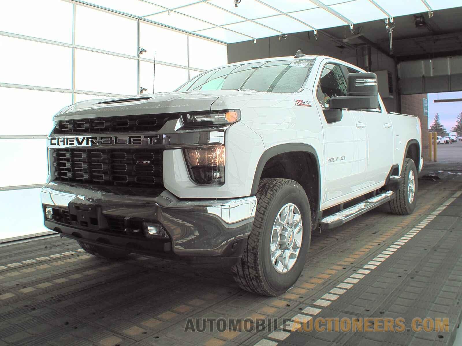 1GC1YNEY5PF217107 Chevrolet Silverado 2500HD 2023