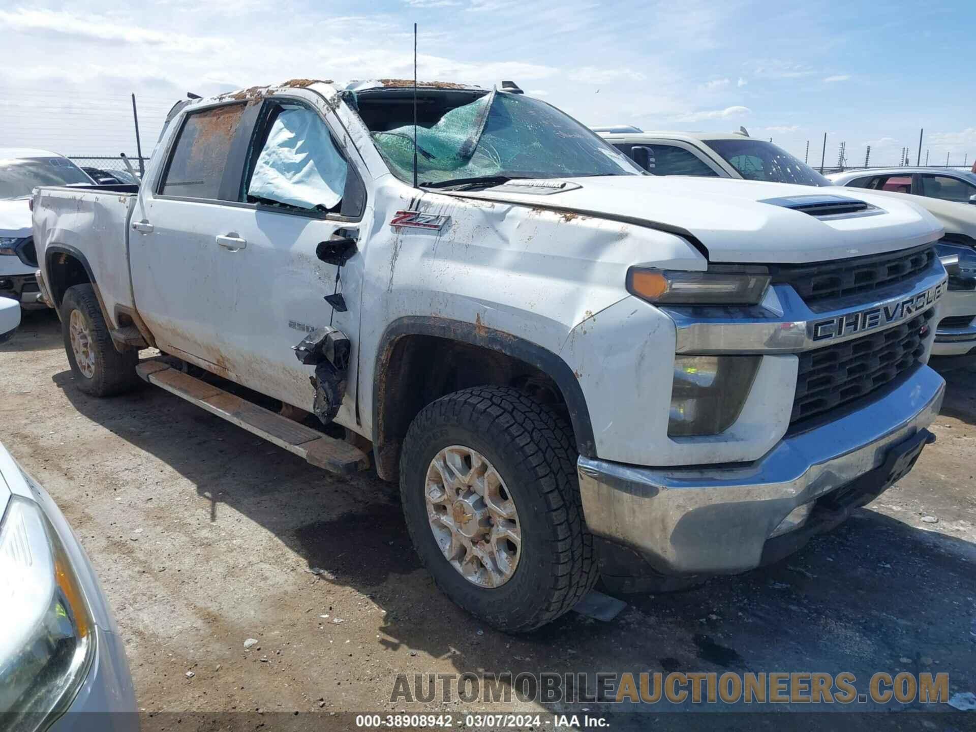 1GC1YNEY5PF226454 CHEVROLET SILVERADO 2500HD 2023