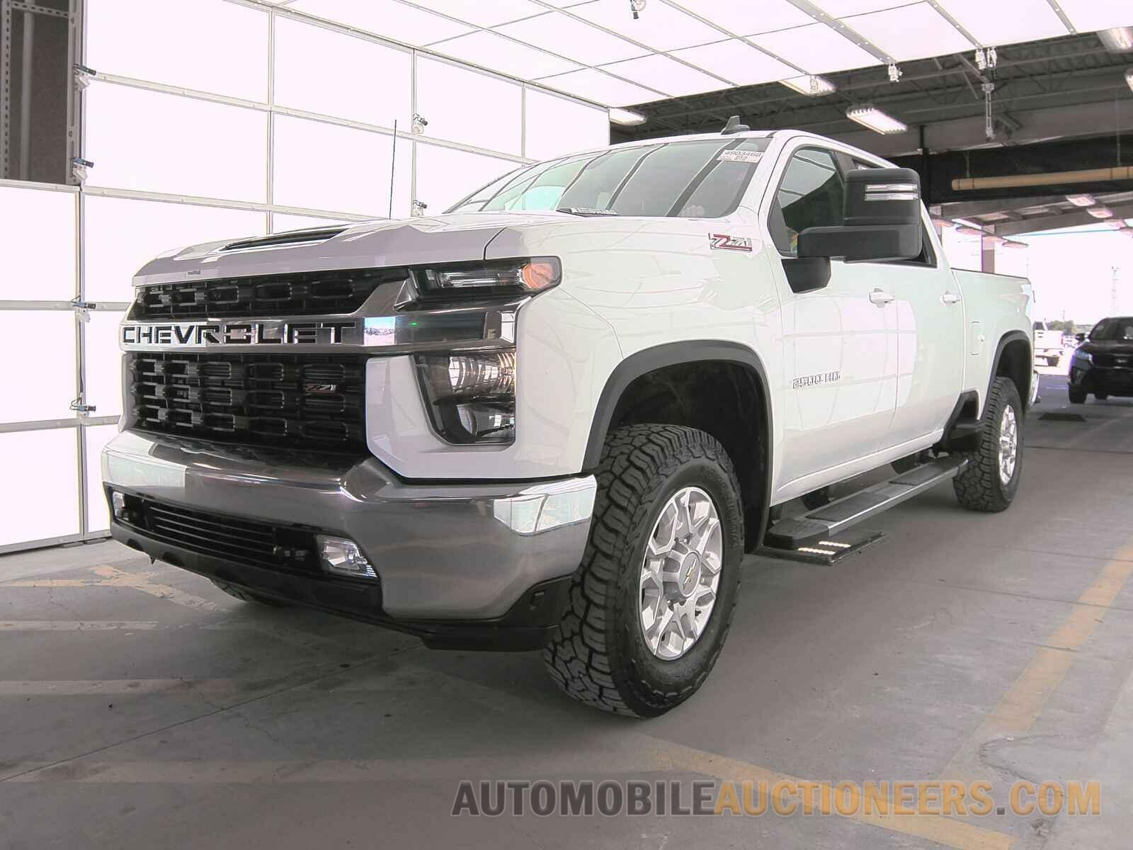 1GC1YNEY5PF246316 Chevrolet Silverado 2500HD 2023