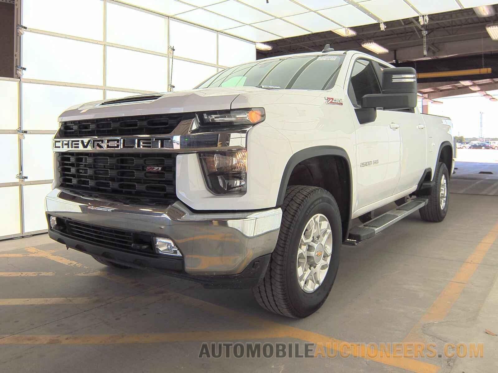 1GC1YNEY5PF247093 Chevrolet Silverado 2500HD 2023