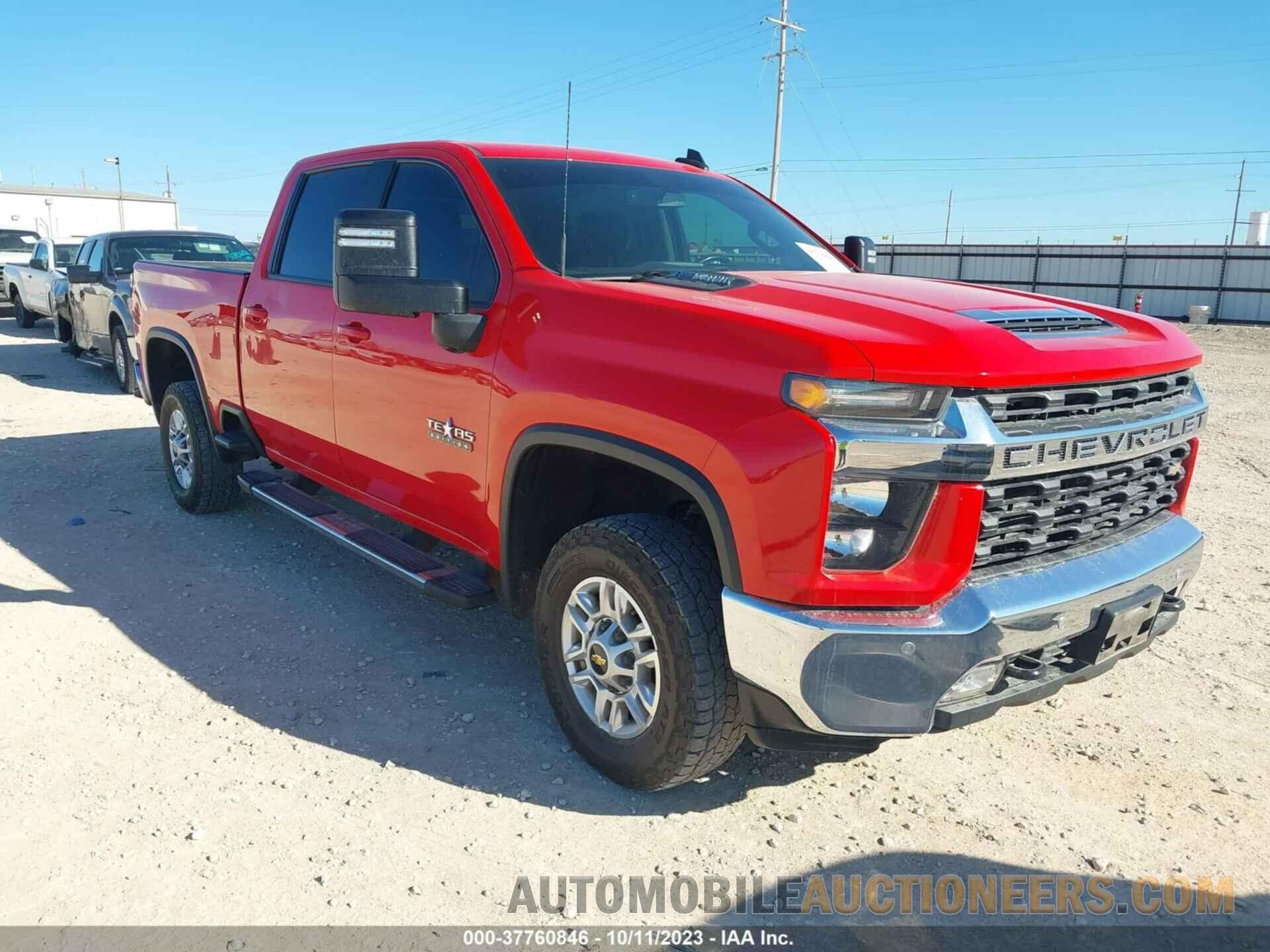 1GC1YNEY6LF208930 CHEVROLET SILVERADO 2020