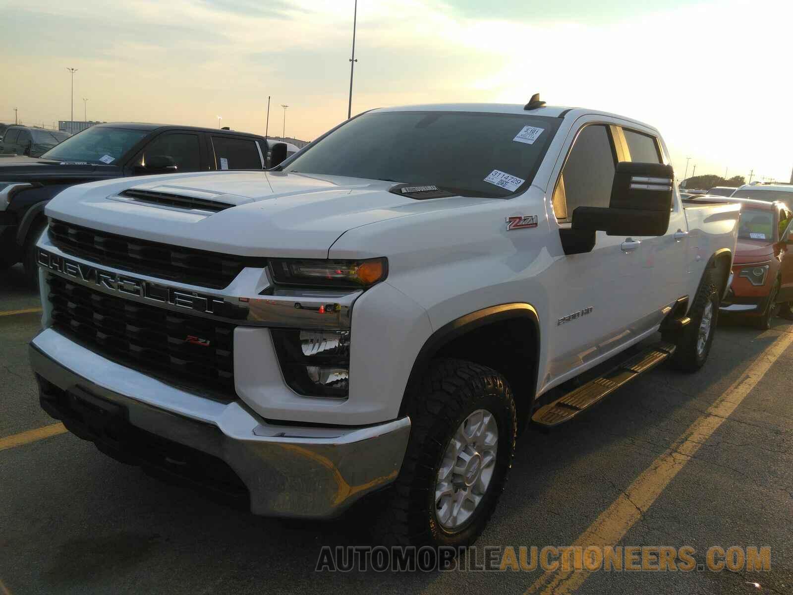 1GC1YNEY6LF268500 Chevrolet Silverado 2500HD 2020