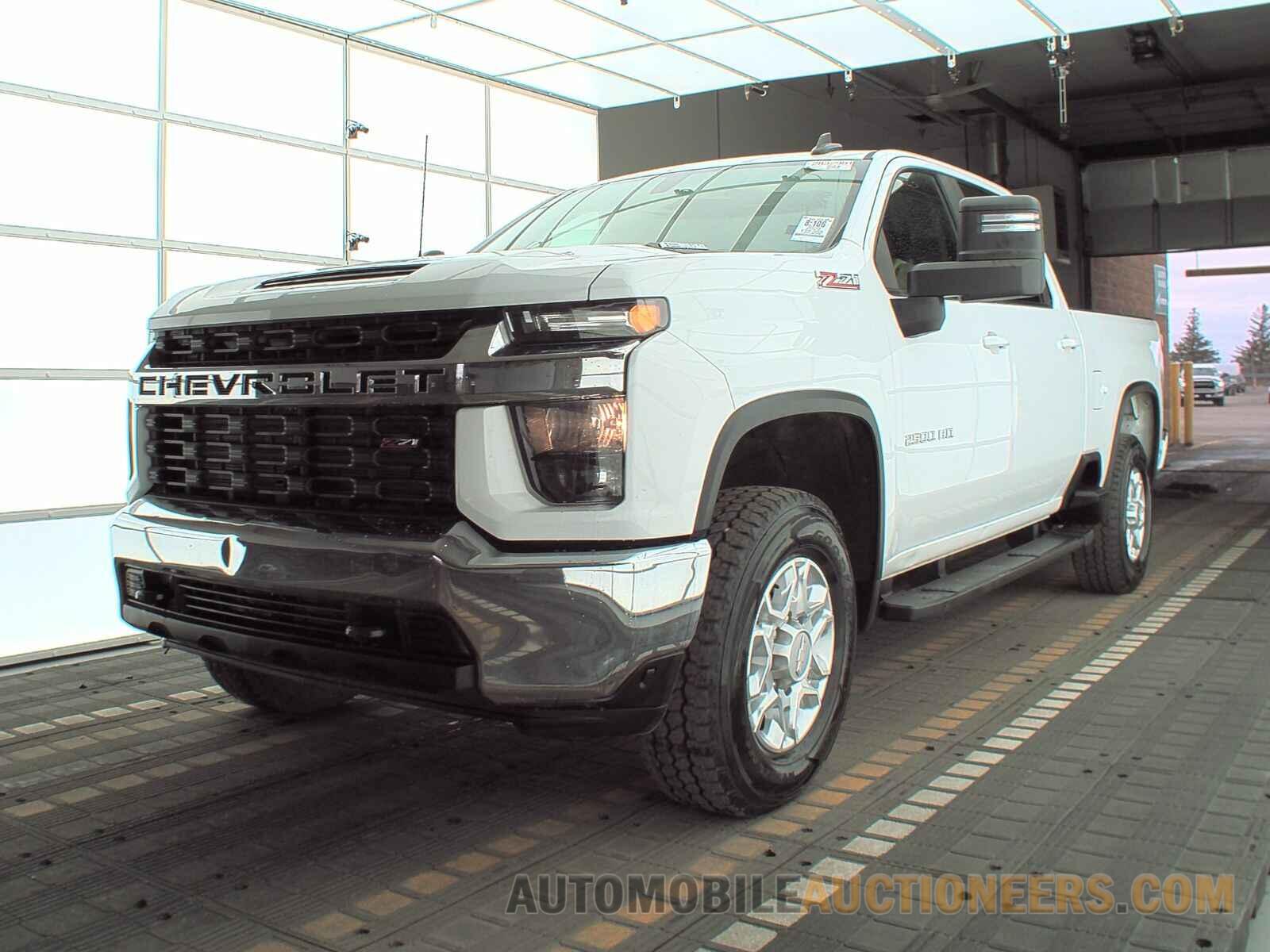 1GC1YNEY6LF303147 Chevrolet Silverado 2500HD 2020