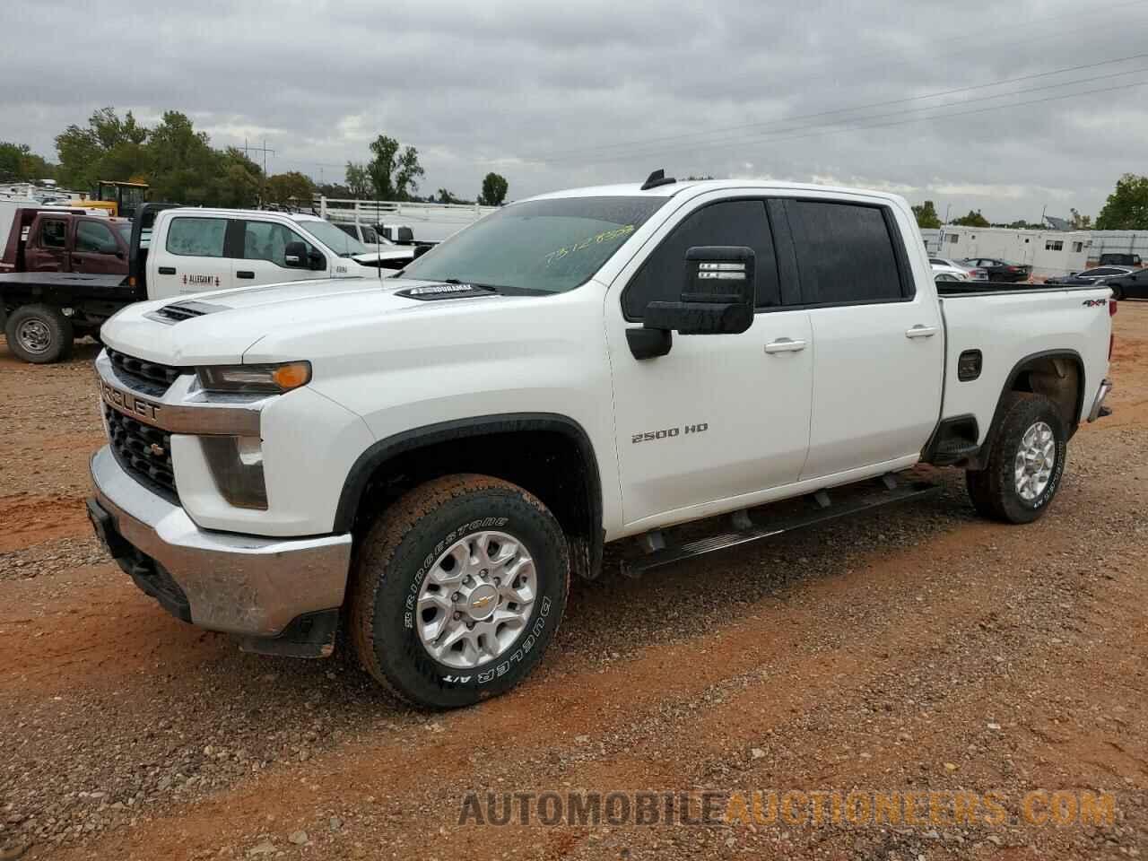 1GC1YNEY6MF173548 CHEVROLET ALL Models 2021