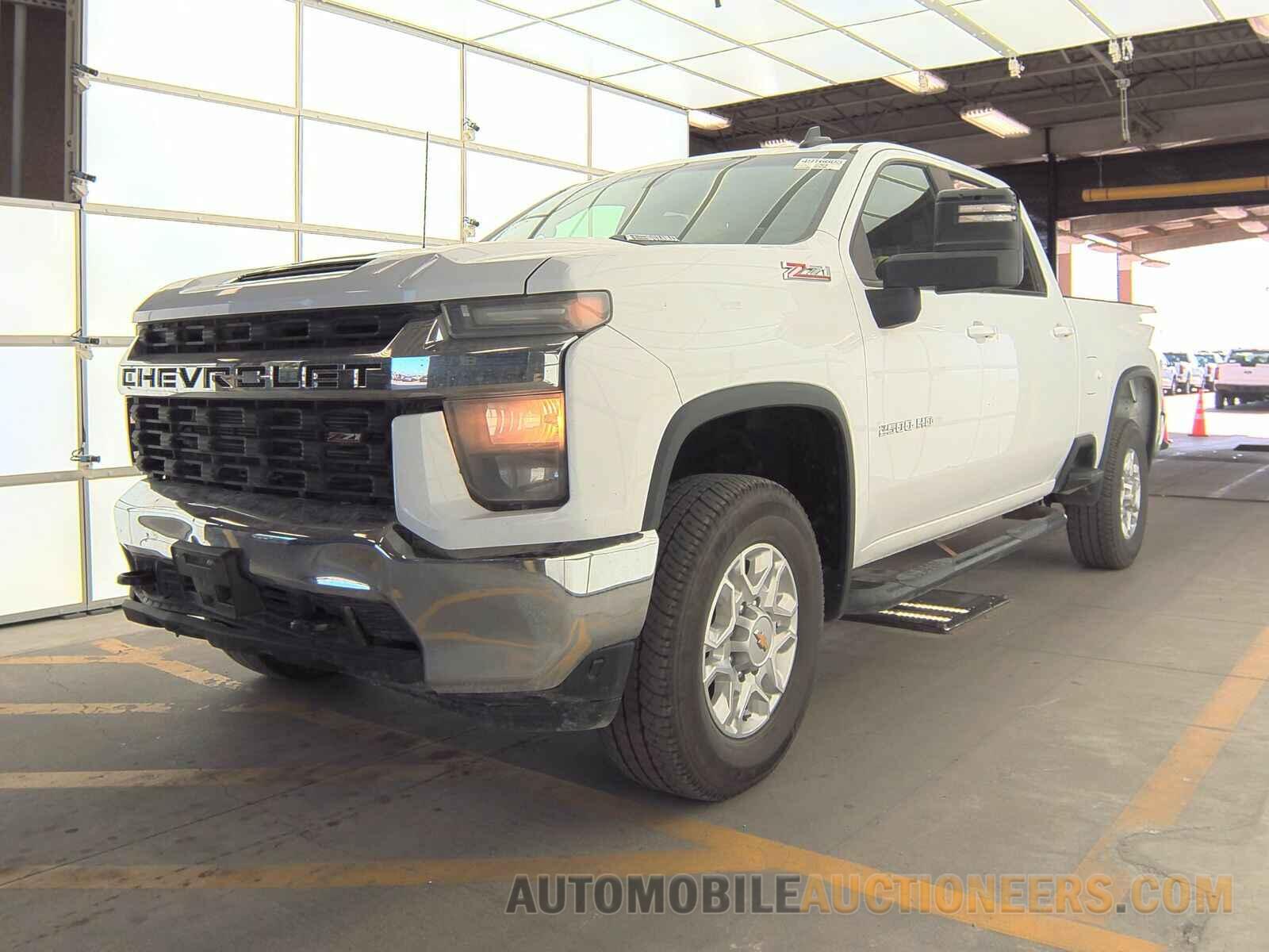 1GC1YNEY6MF244747 Chevrolet Silverado 2500HD 2021