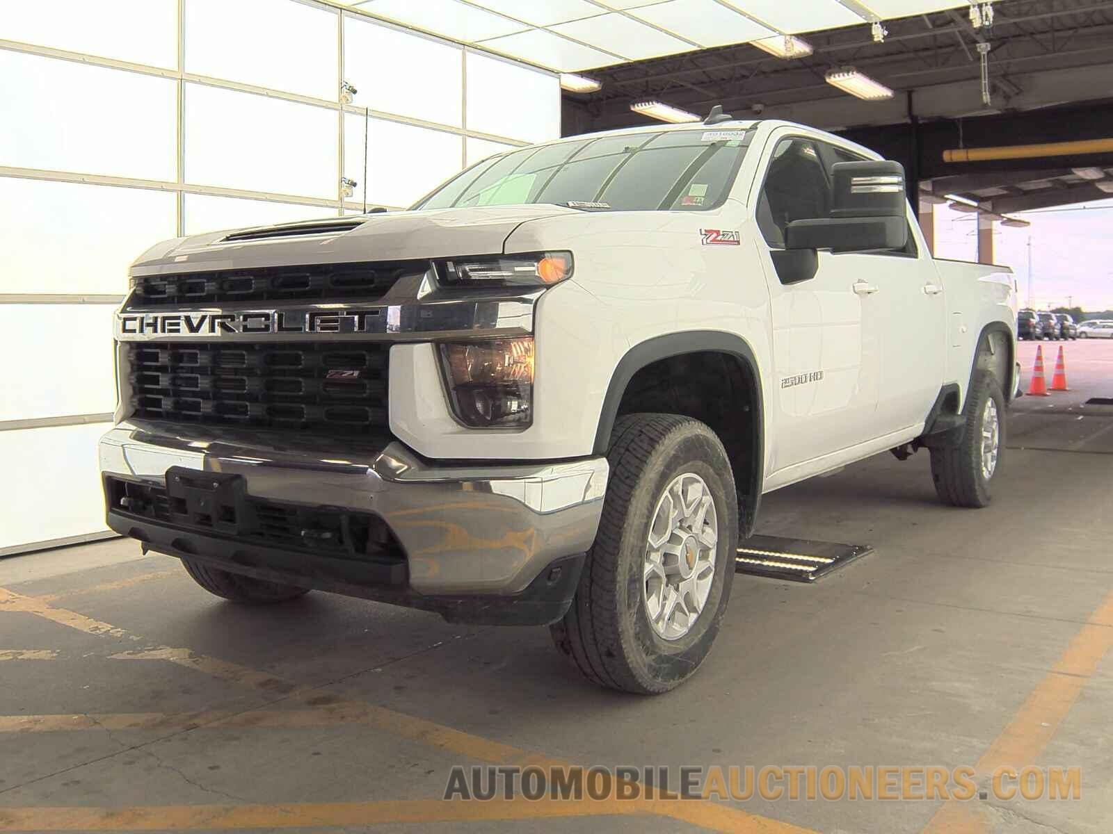 1GC1YNEY6MF261340 Chevrolet Silverado 2500HD 2021