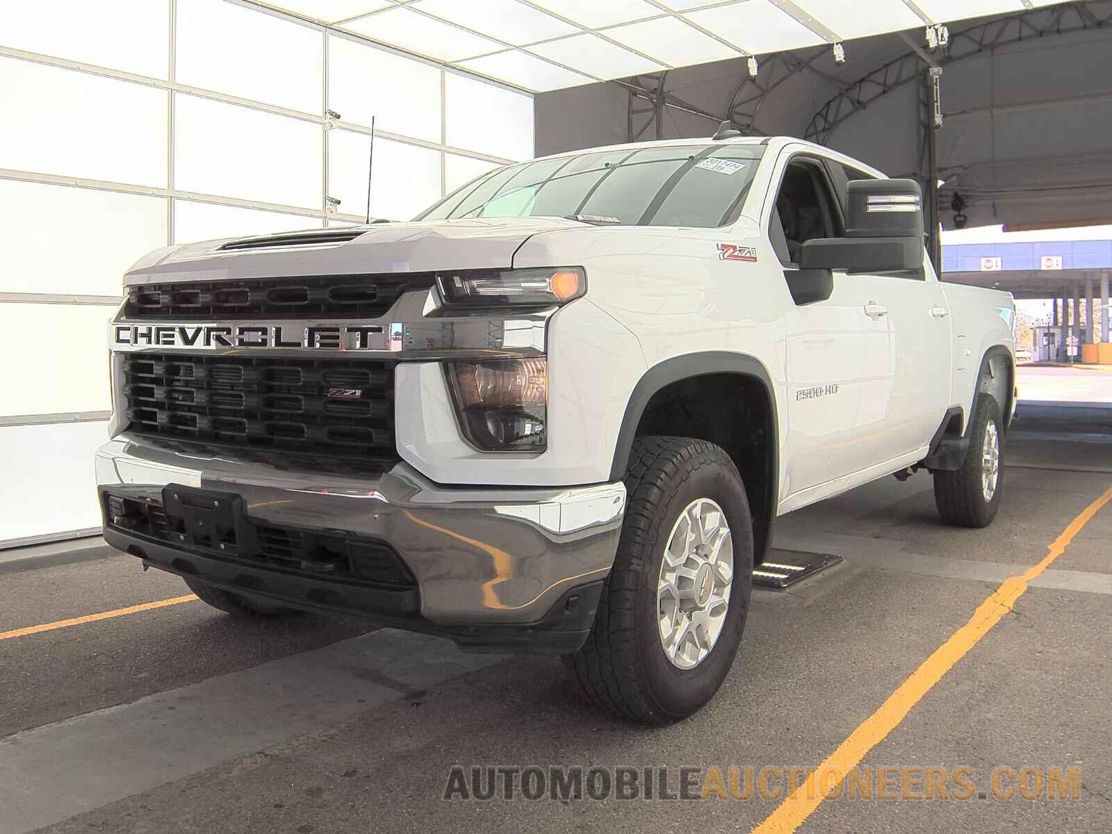 1GC1YNEY6MF264240 Chevrolet Silverado 2500HD 2021