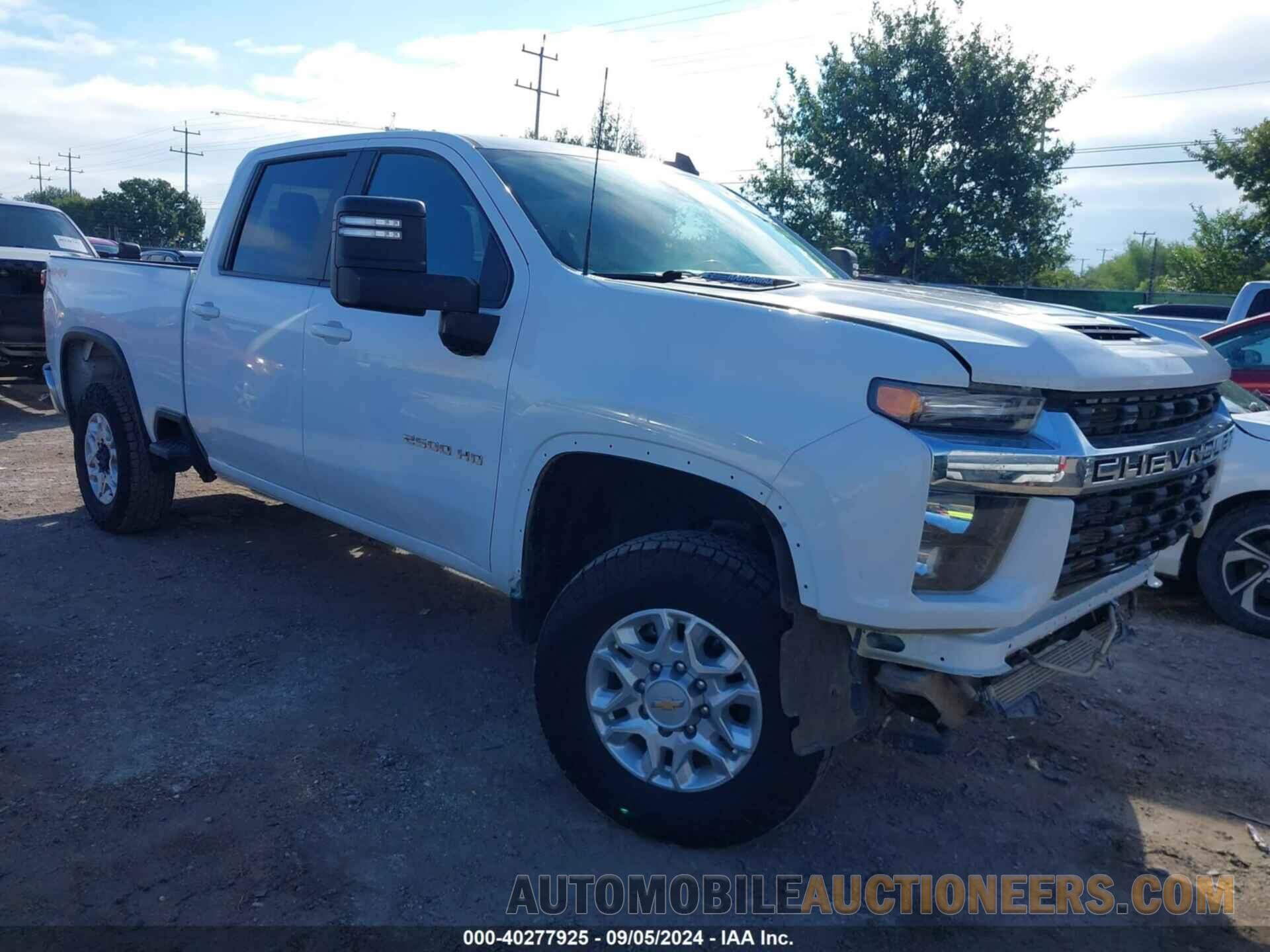 1GC1YNEY6MF302999 CHEVROLET SILVERADO 2021