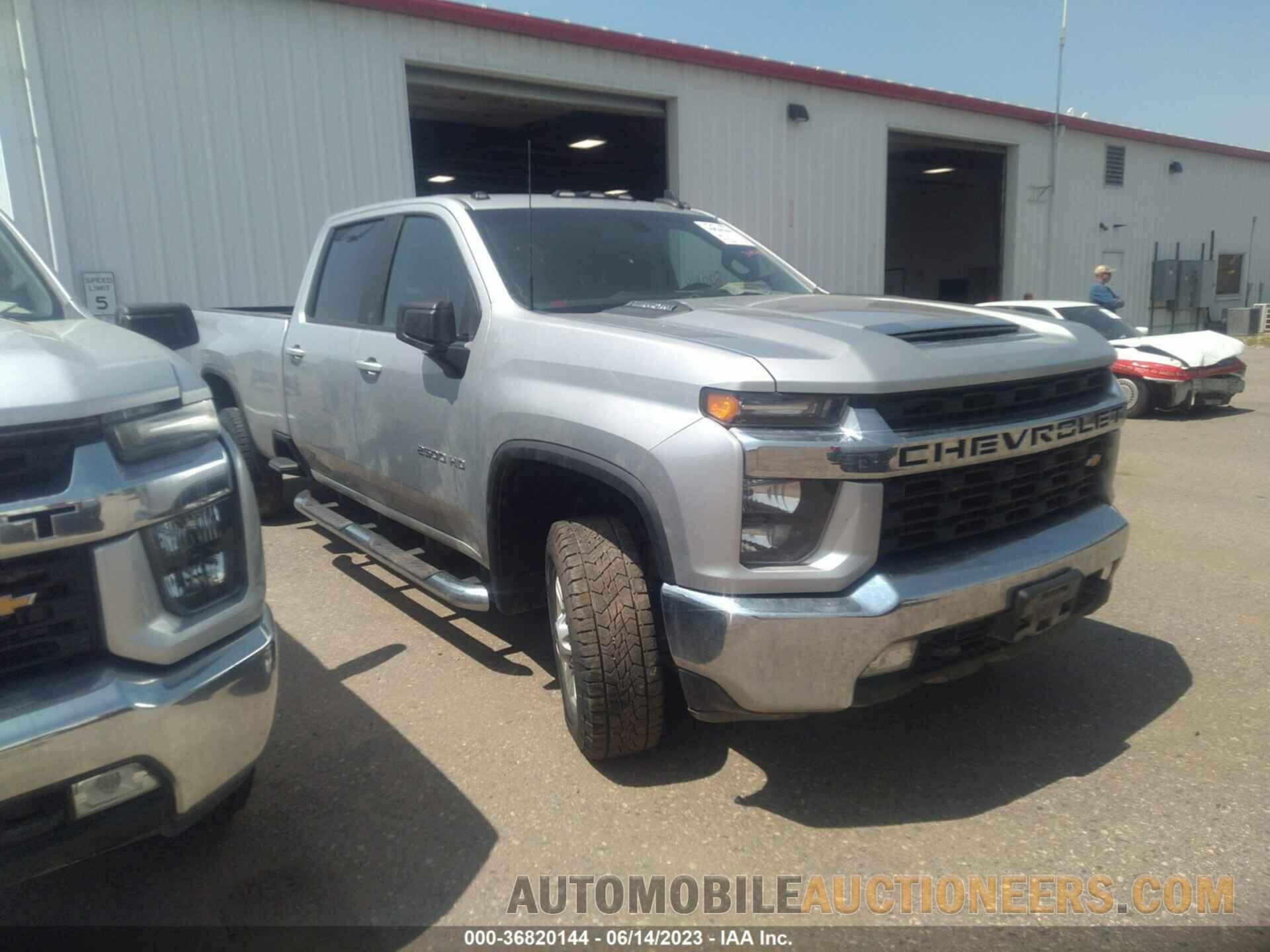 1GC1YNEY7LF183973 CHEVROLET SILVERADO 2500HD 2020