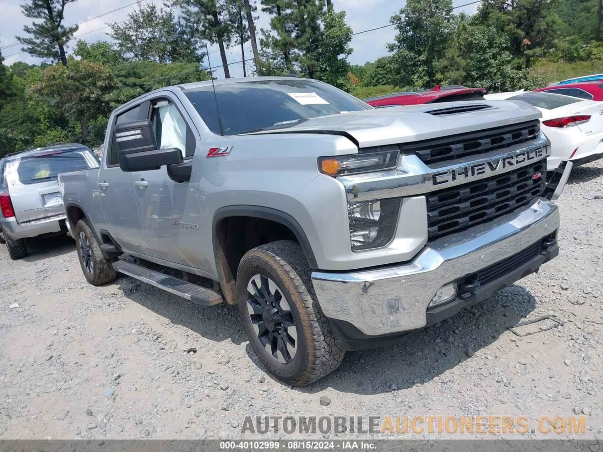 1GC1YNEY7LF213960 CHEVROLET SILVERADO 2020