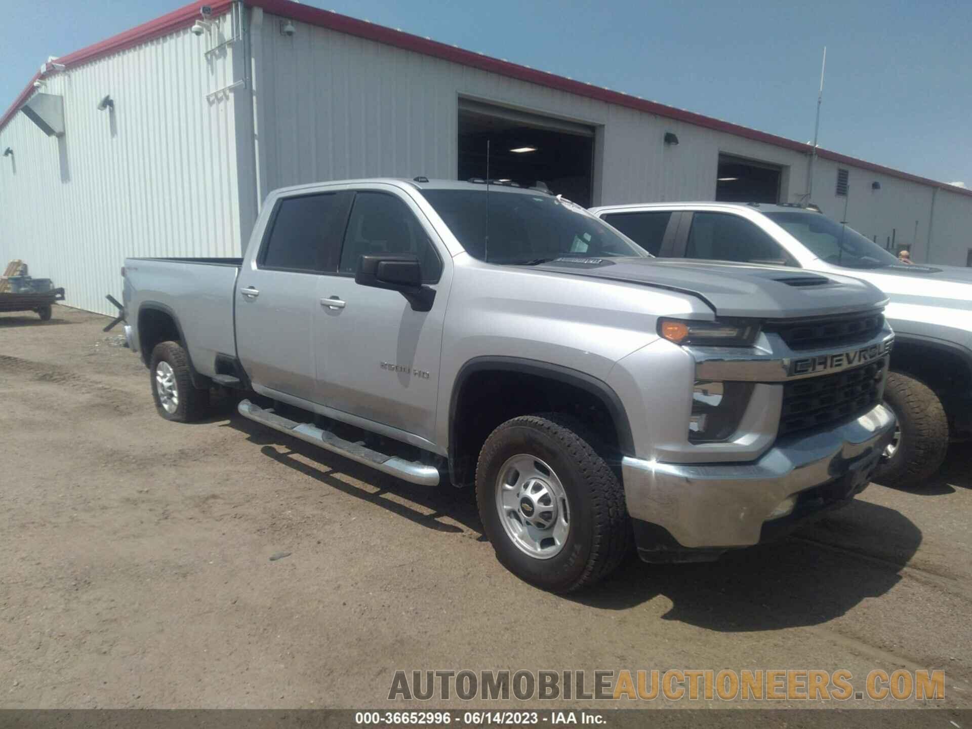 1GC1YNEY7LF229687 CHEVROLET SILVERADO 2500HD 2020