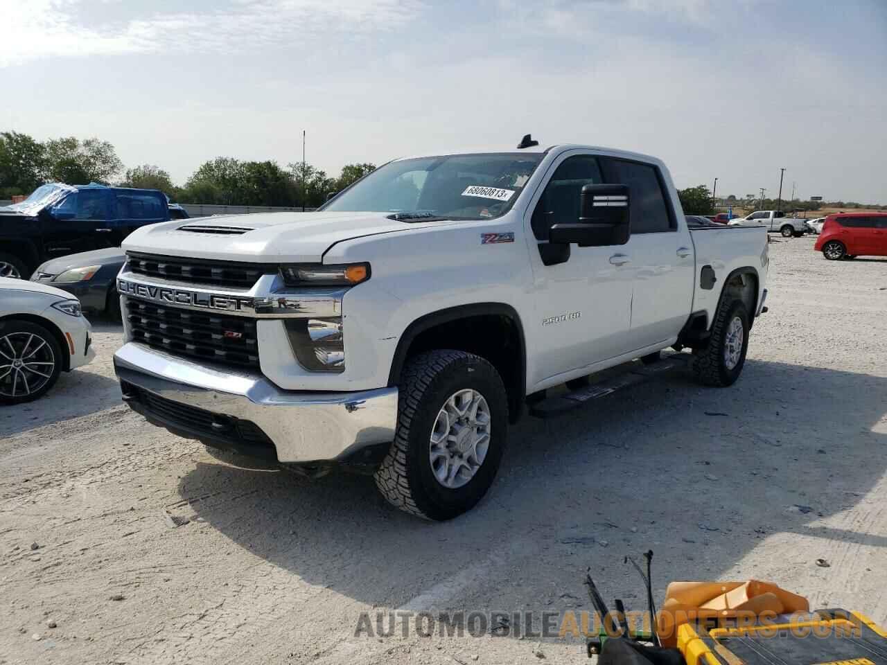 1GC1YNEY7LF263693 CHEVROLET ALL Models 2020