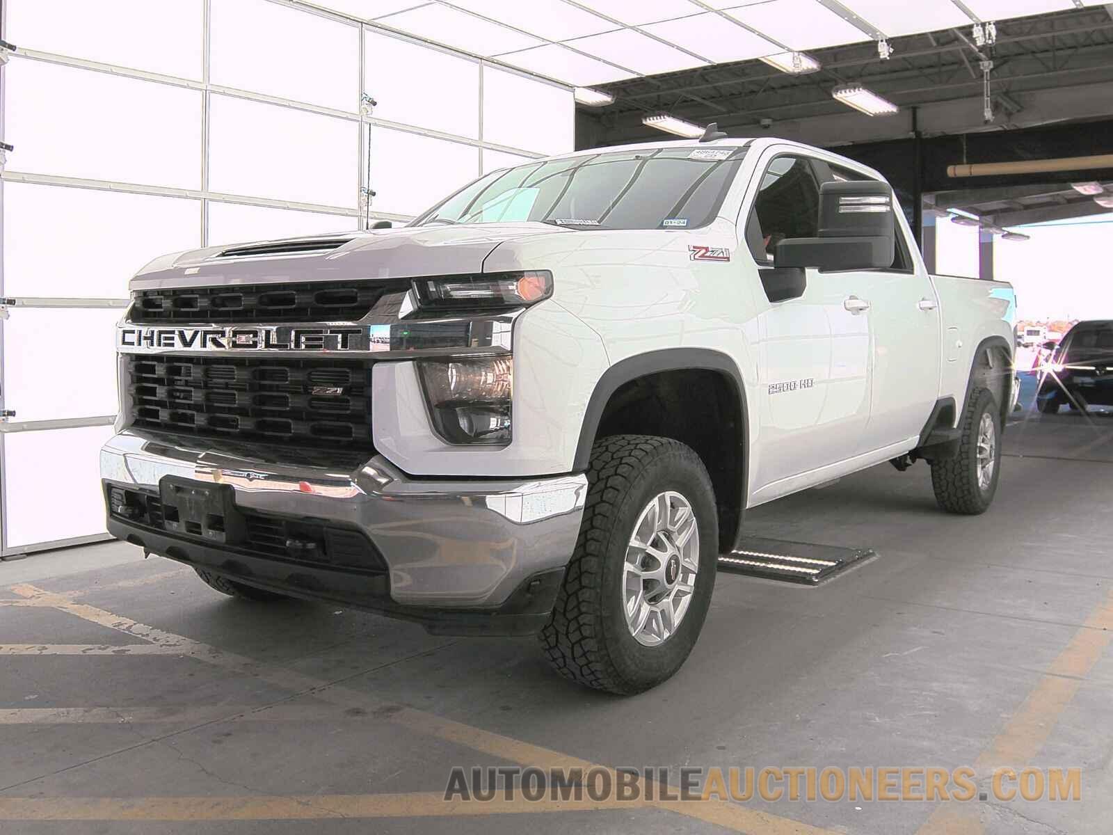 1GC1YNEY7MF182923 Chevrolet Silverado 2500HD 2021