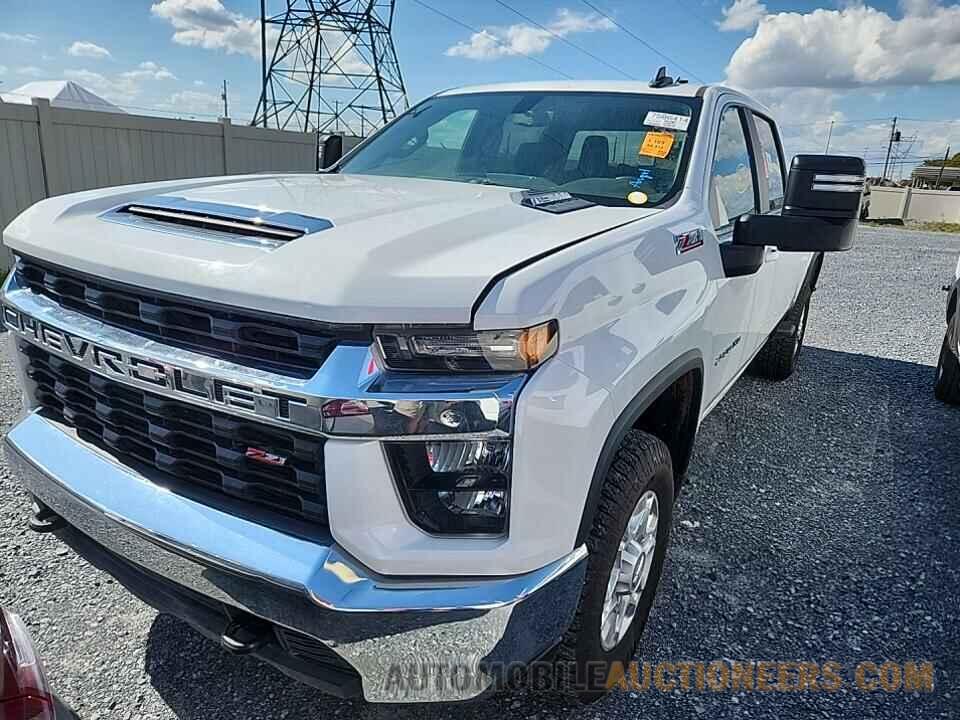 1GC1YNEY7MF243123 Chevrolet Silverado 2500HD 2021