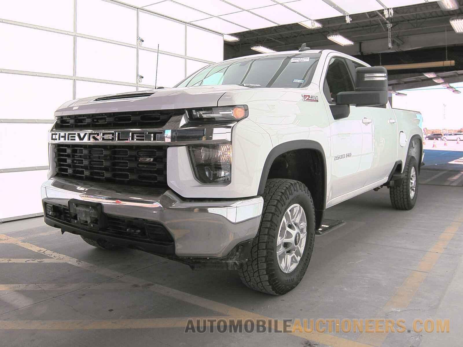 1GC1YNEY7MF246698 Chevrolet Silverado 2500HD 2021