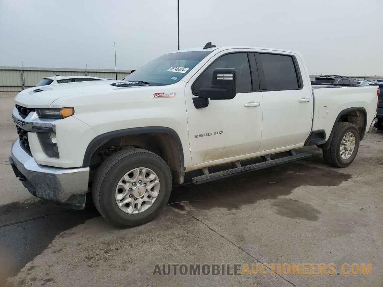 1GC1YNEY7MF259855 CHEVROLET ALL Models 2021