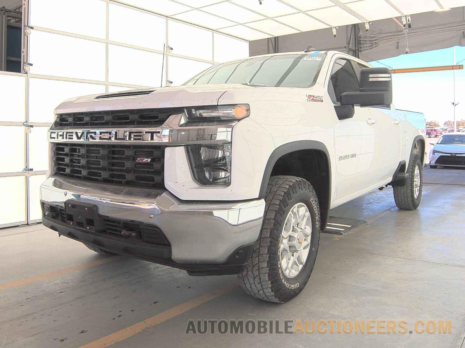 1GC1YNEY7MF275201 Chevrolet Silverado 2500HD 2021