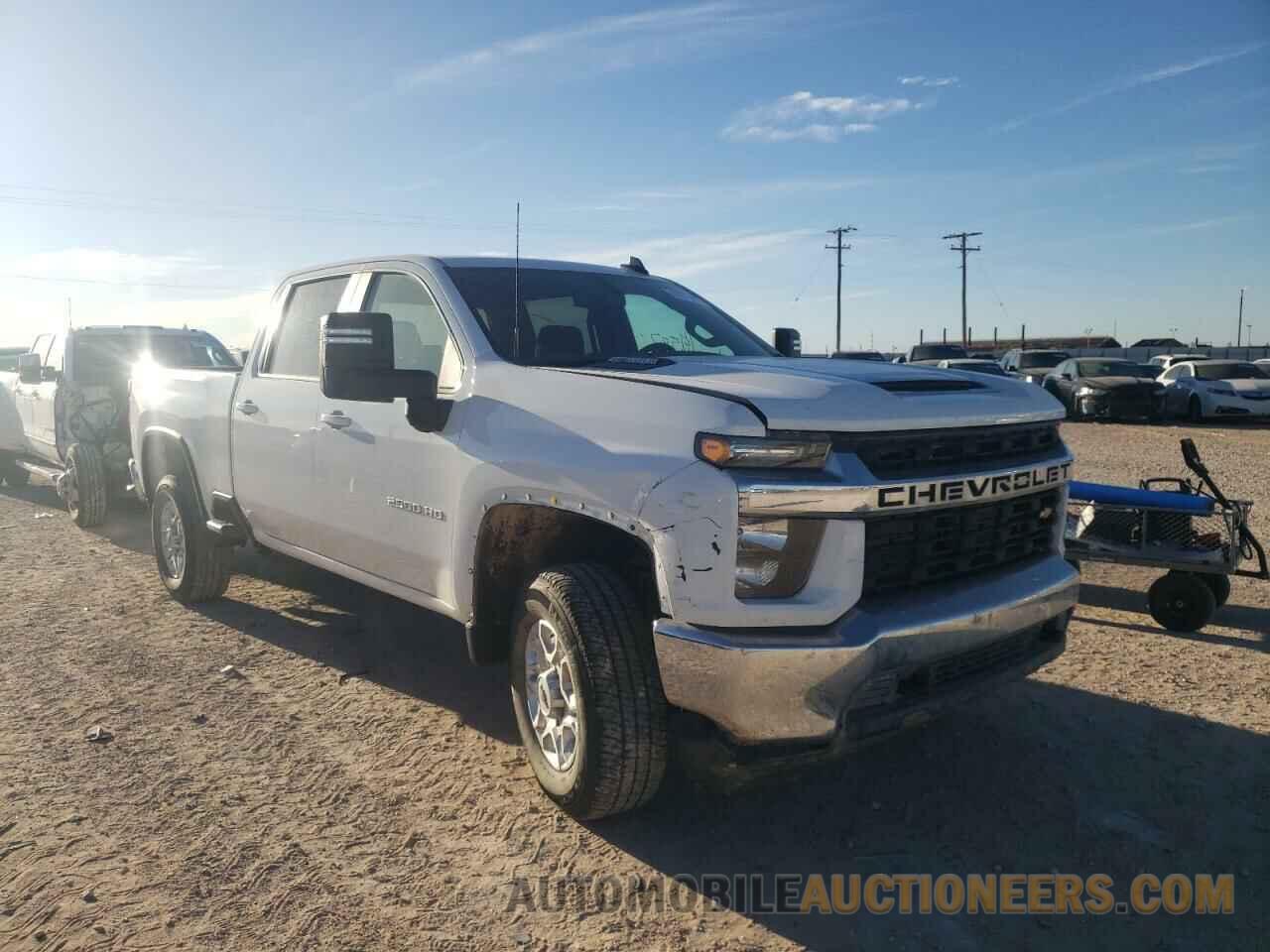 1GC1YNEY7MF289471 CHEVROLET ALL Models 2021