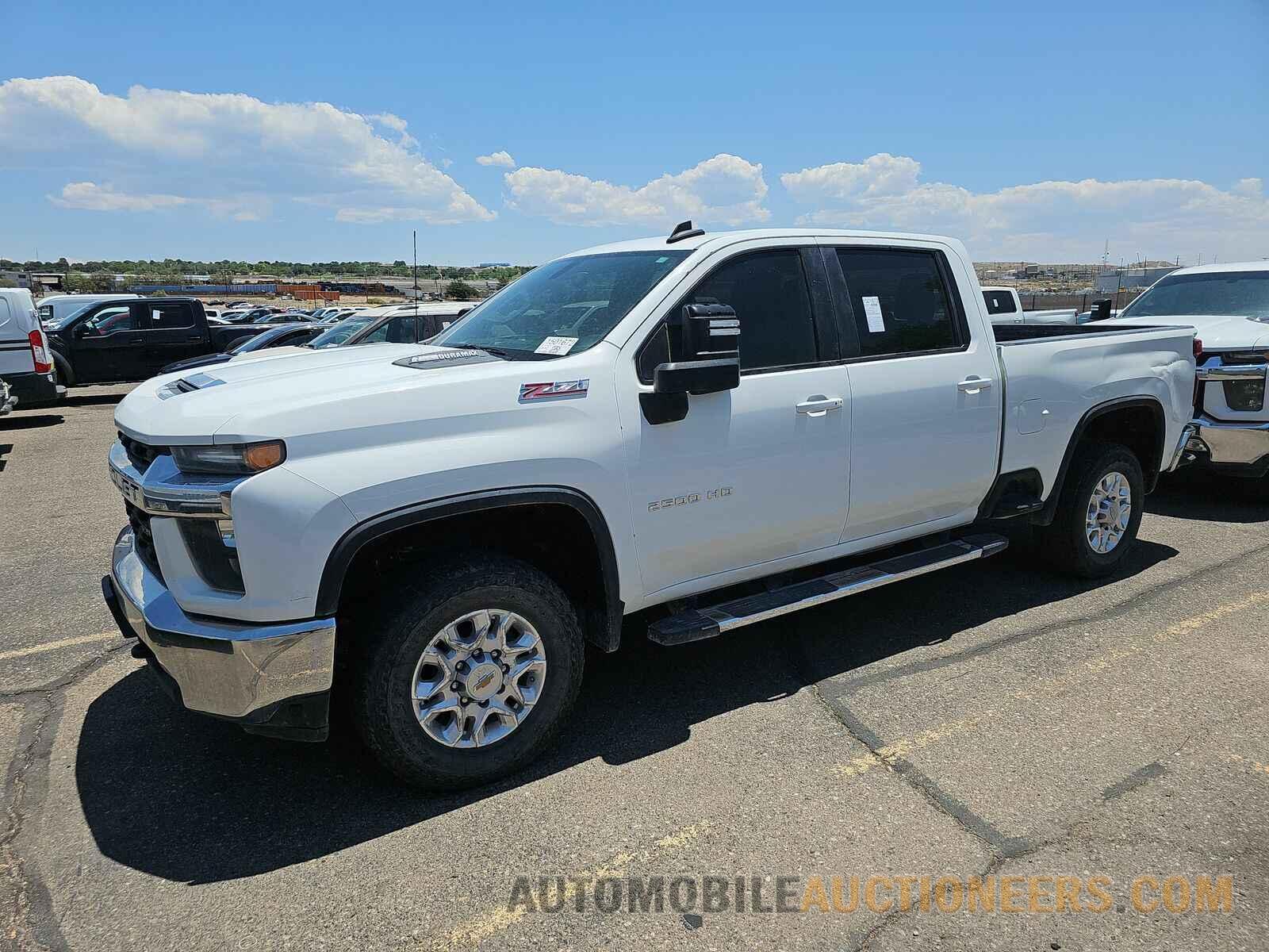 1GC1YNEY7NF246346 Chevrolet Silverado 2500HD 2022