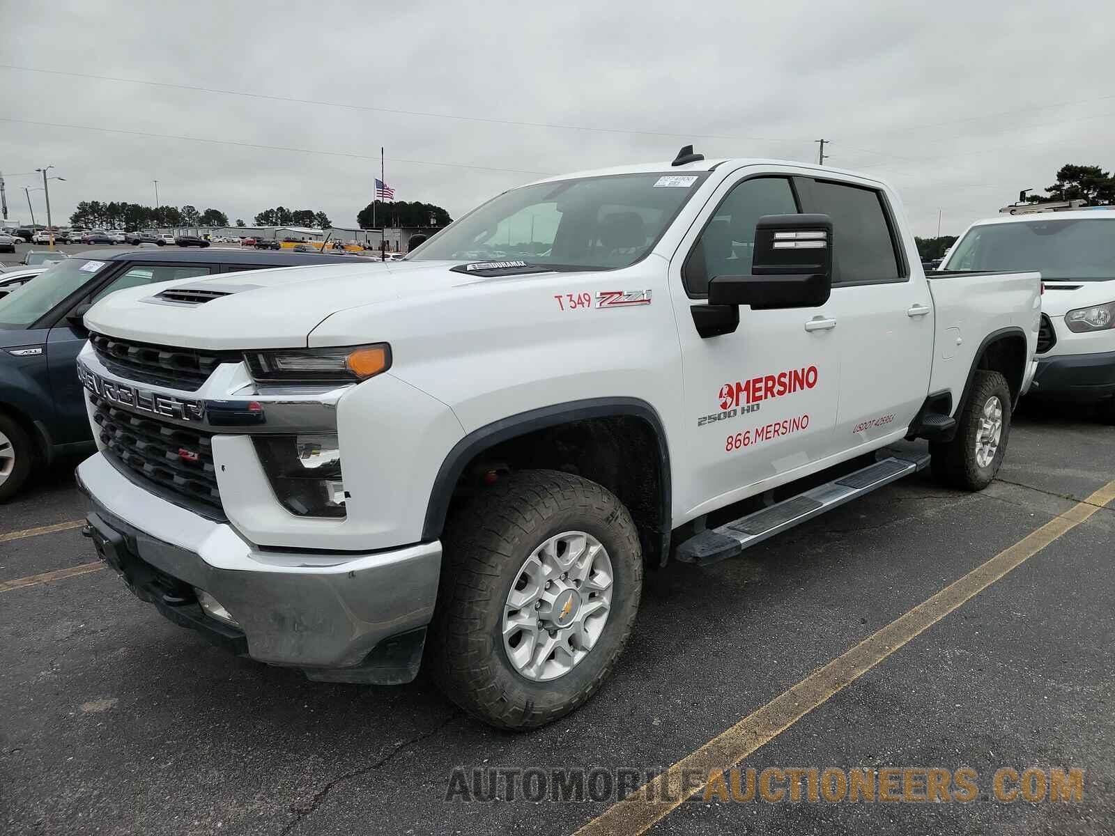 1GC1YNEY7NF247500 Chevrolet Silverado 2500HD 2022