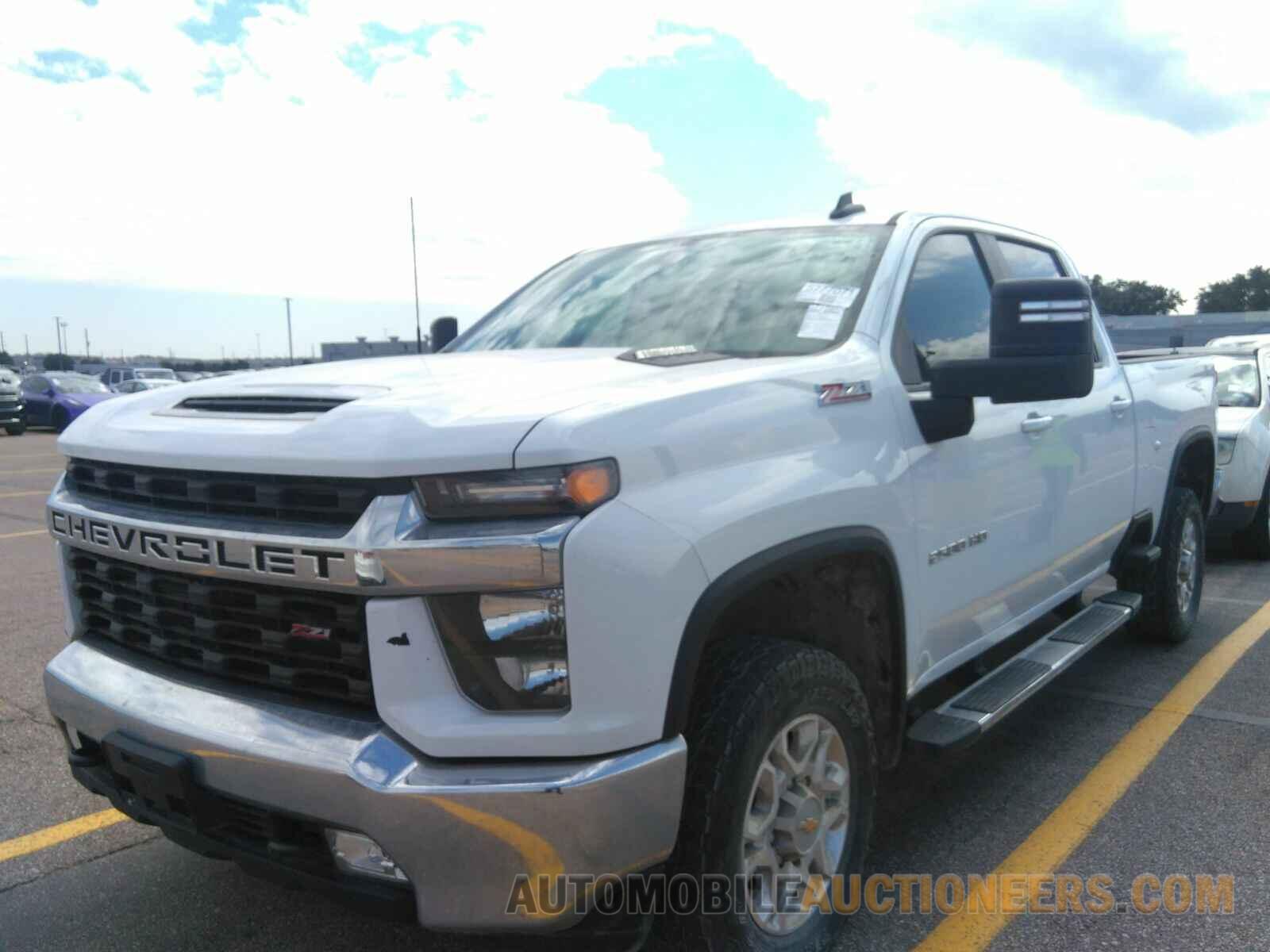 1GC1YNEY7NF291402 Chevrolet Silverado 2500HD 2022