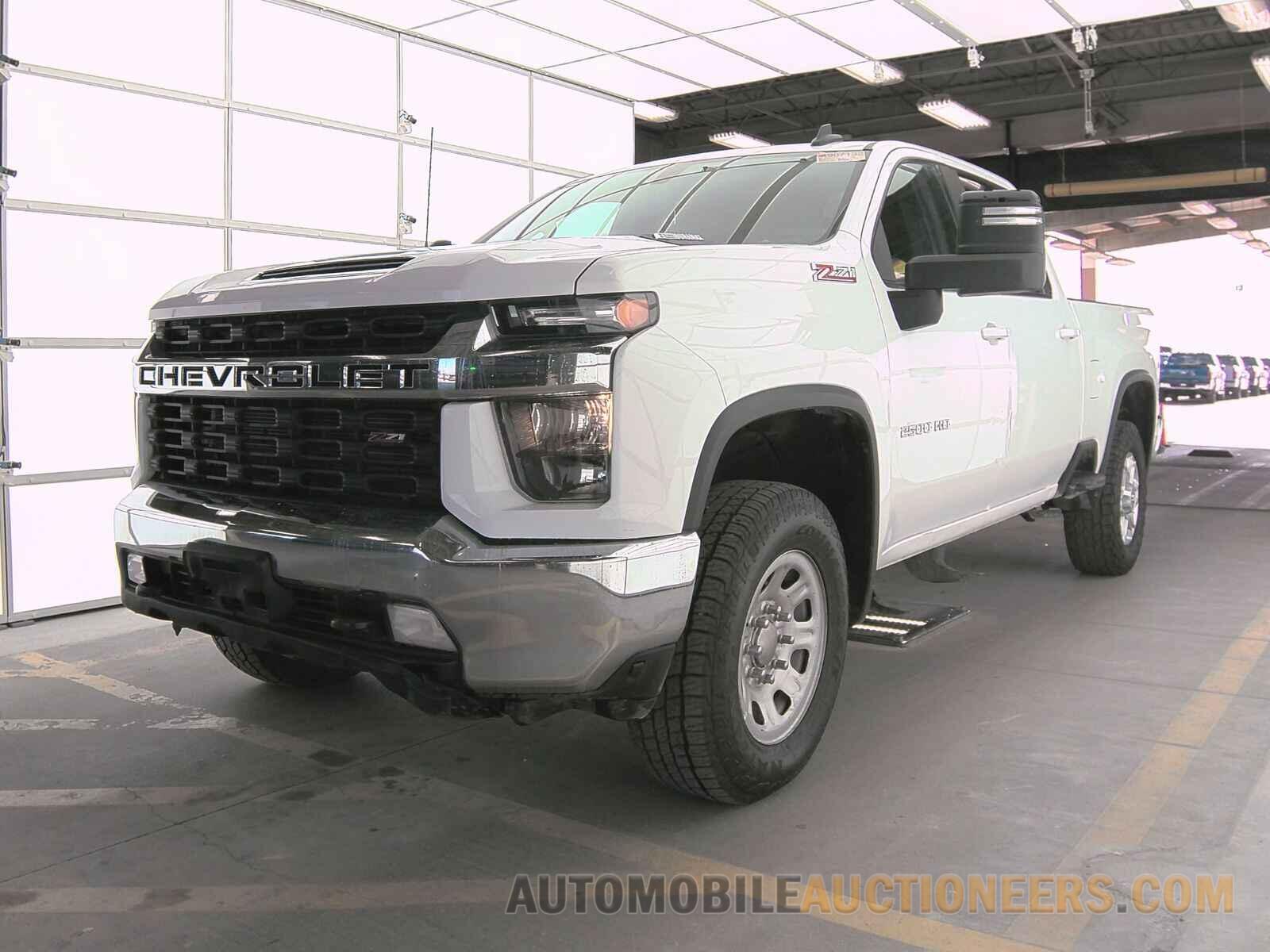 1GC1YNEY7NF354935 Chevrolet Silverado 2500HD 2022