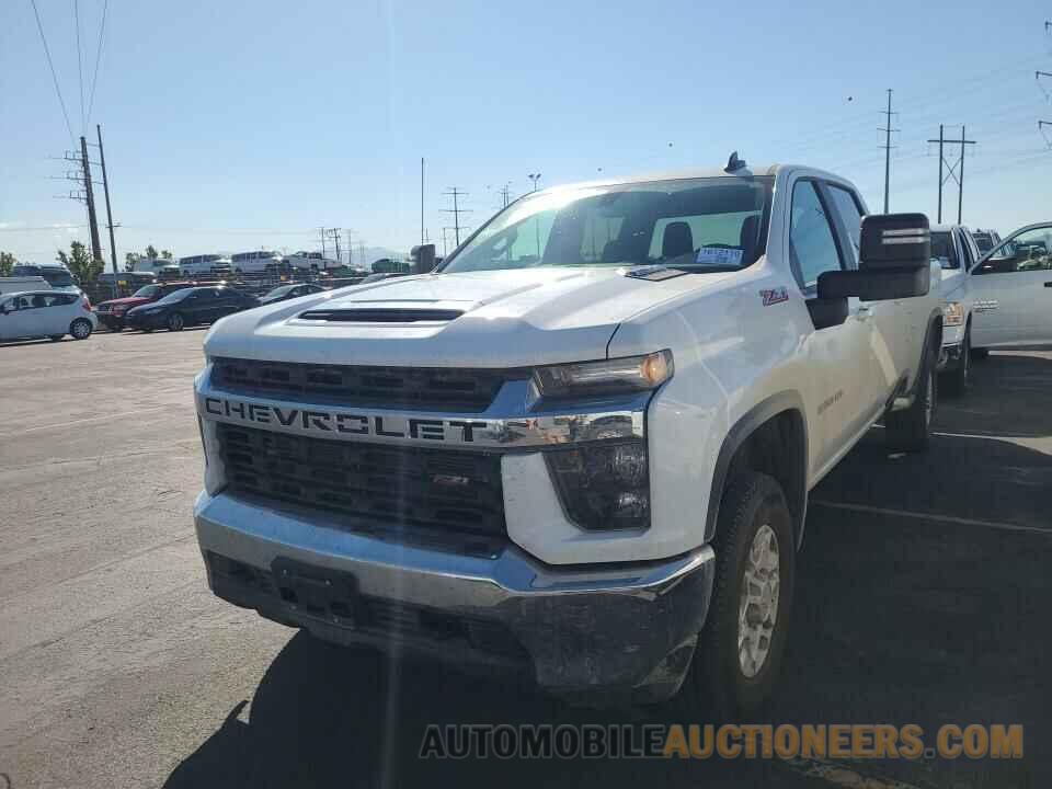 1GC1YNEY7PF257480 Chevrolet Silverado 2500HD 2023