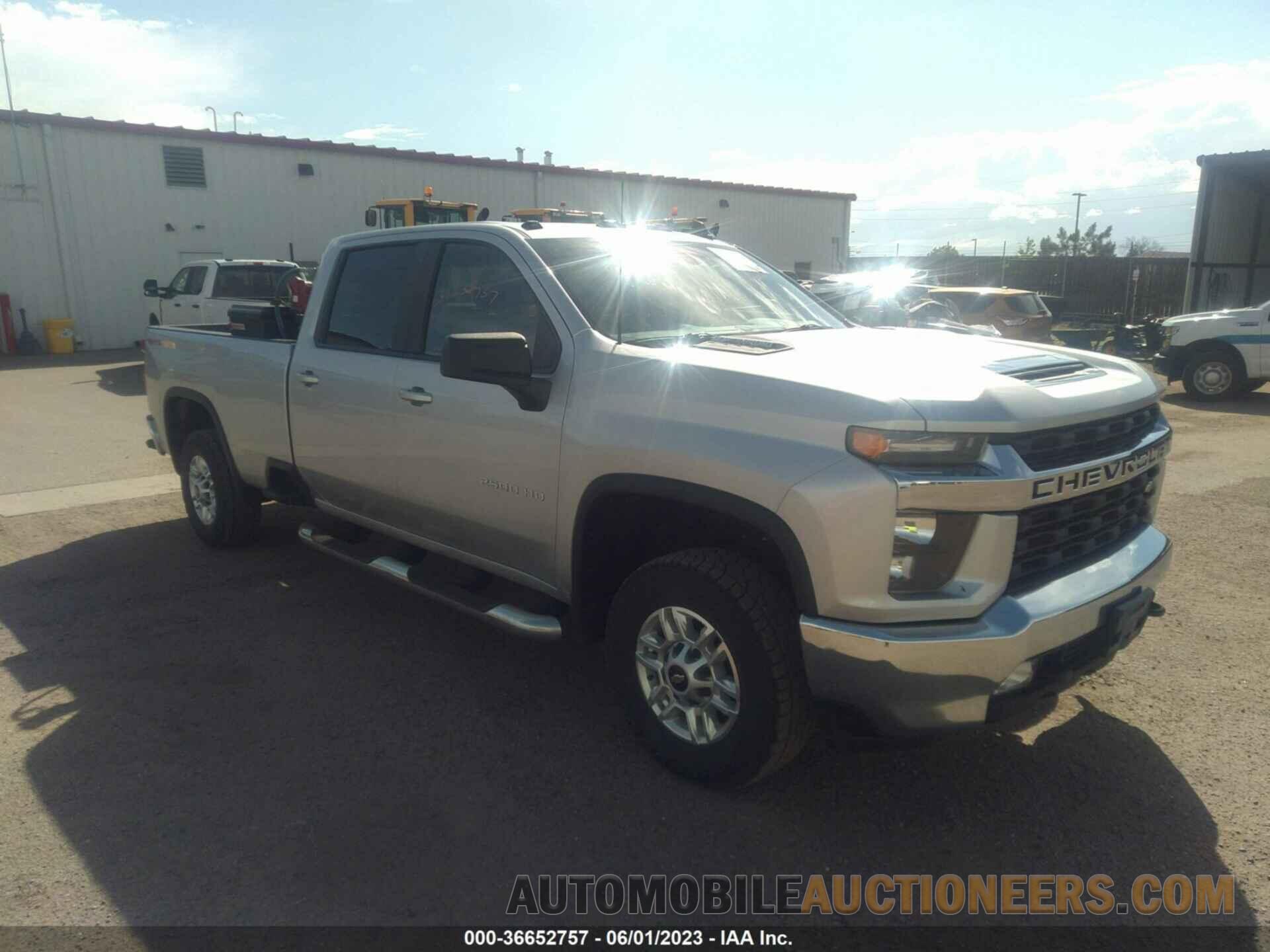 1GC1YNEY8LF186106 CHEVROLET SILVERADO 2500HD 2020