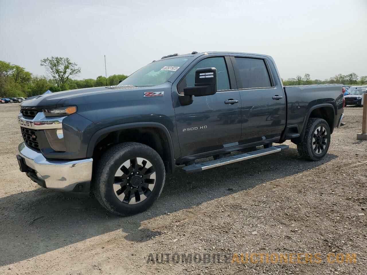 1GC1YNEY8LF214924 CHEVROLET SILVERADO 2020