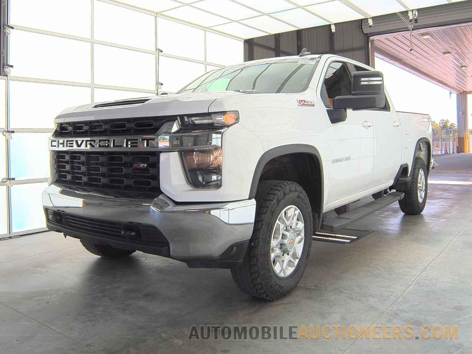 1GC1YNEY8LF306549 Chevrolet Silverado 2500HD 2020