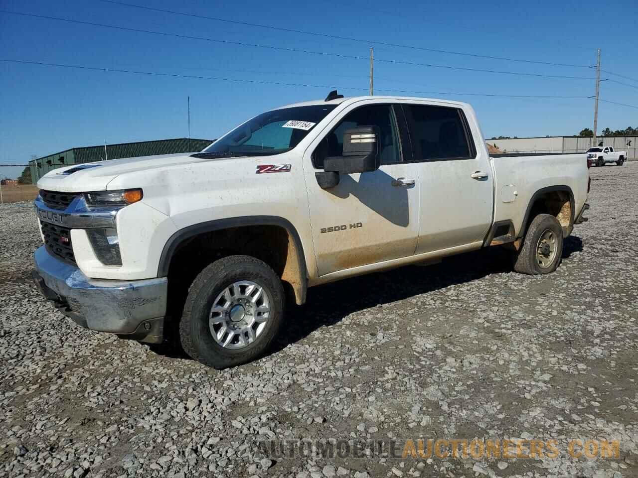 1GC1YNEY8LF313632 CHEVROLET ALL Models 2020