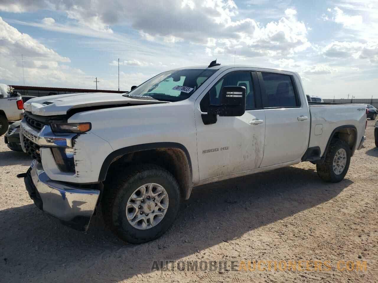 1GC1YNEY8MF262845 CHEVROLET ALL Models 2021