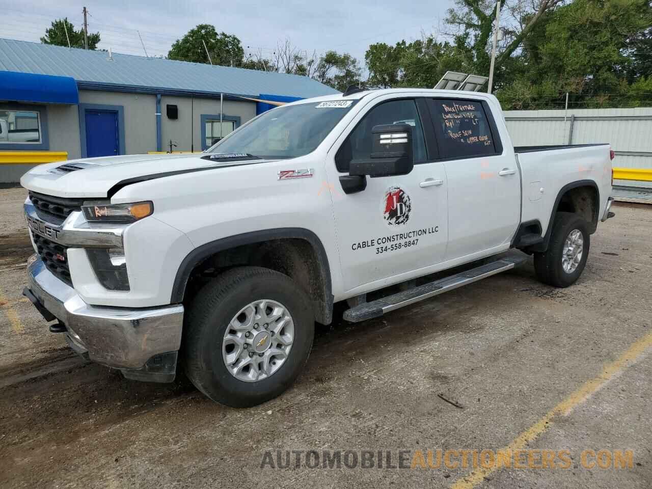 1GC1YNEY8NF245920 CHEVROLET ALL Models 2022