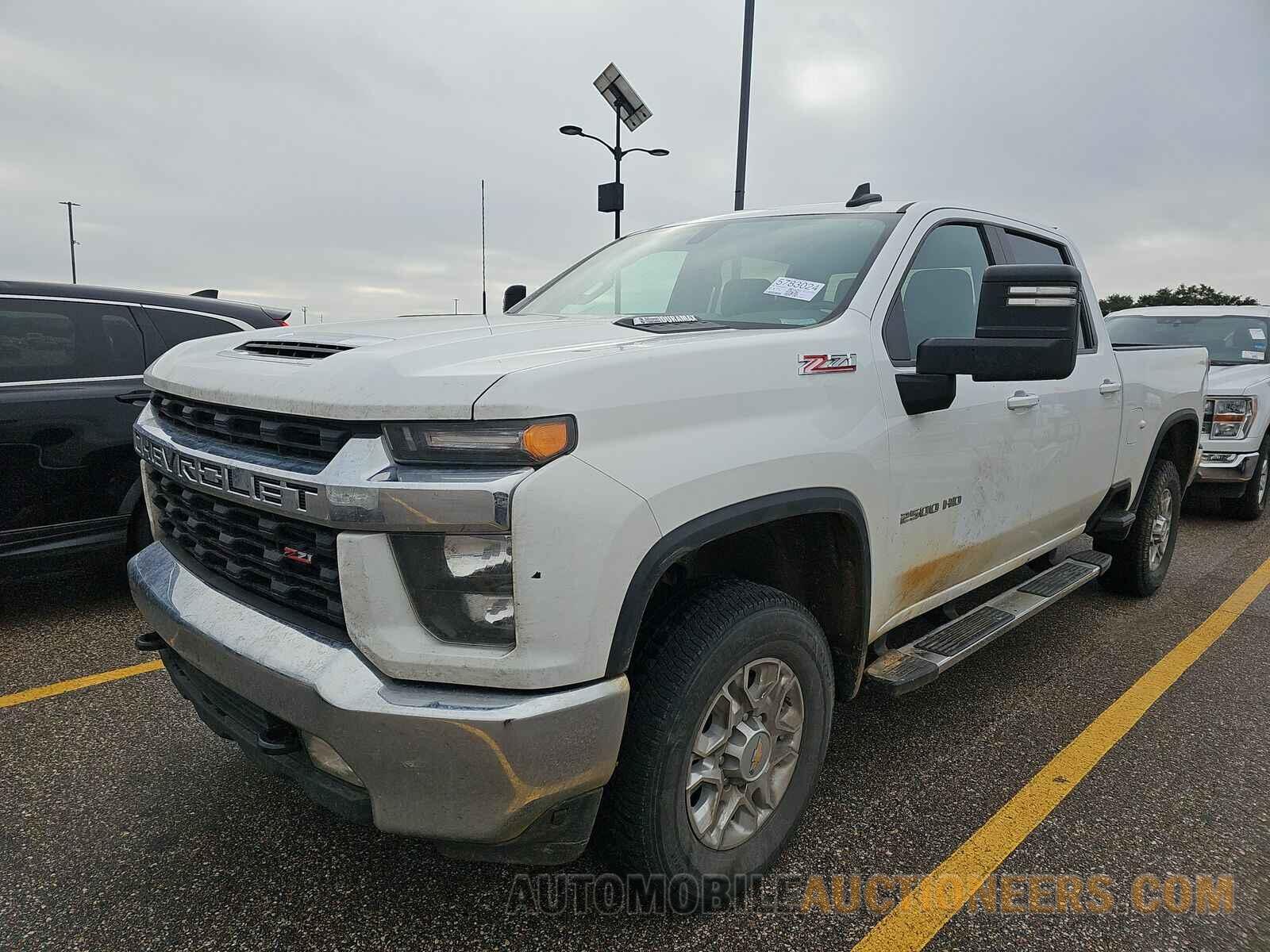 1GC1YNEY8NF269831 Chevrolet Silverado 2500HD 2022