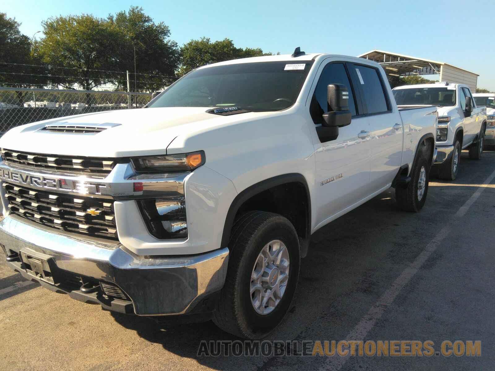 1GC1YNEY8NF342454 Chevrolet Silverado 2500HD 2022