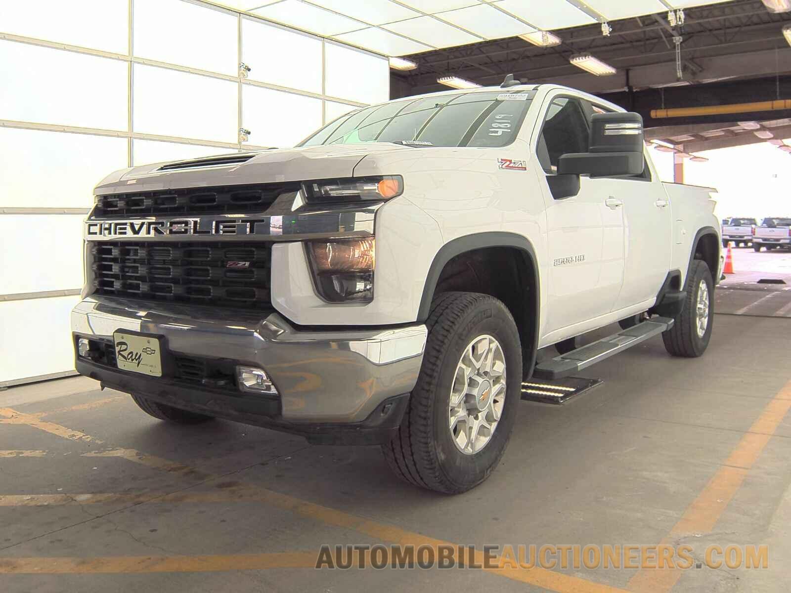 1GC1YNEY8PF204819 Chevrolet Silverado 2500HD 2023