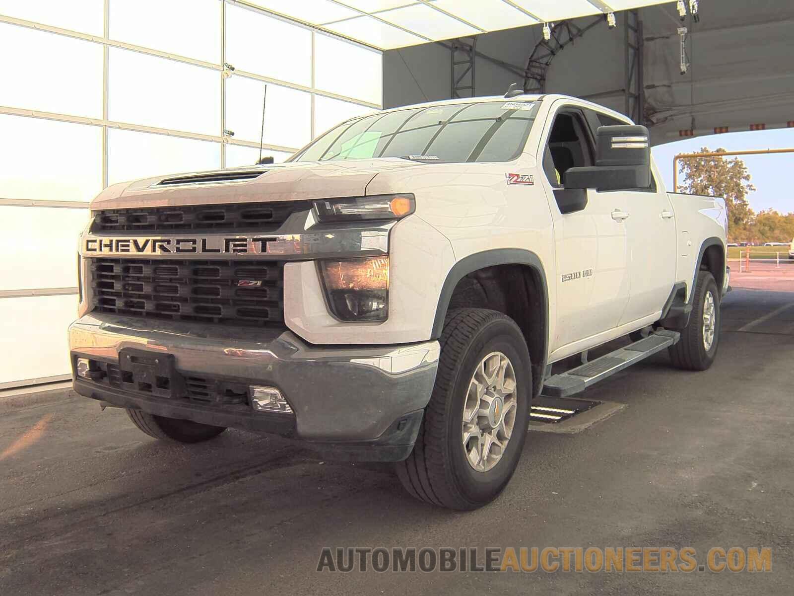 1GC1YNEY8PF231390 Chevrolet Silverado 2500HD 2023