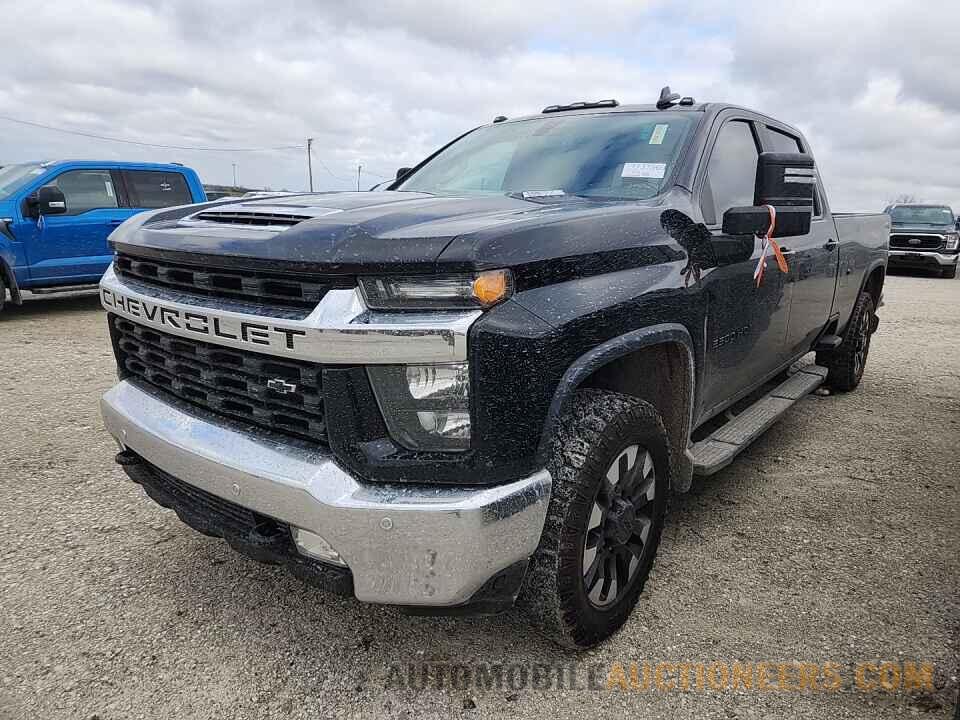 1GC1YNEY9LF221431 Chevrolet Silverado 2500HD 2020