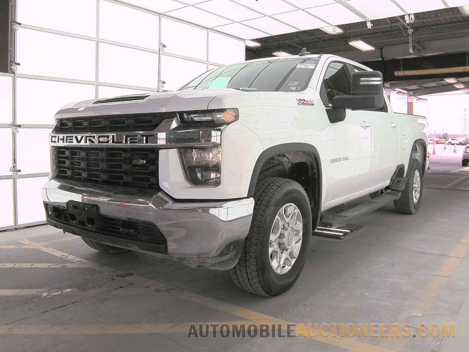 1GC1YNEY9LF308942 Chevrolet Silverado 2500HD 2020