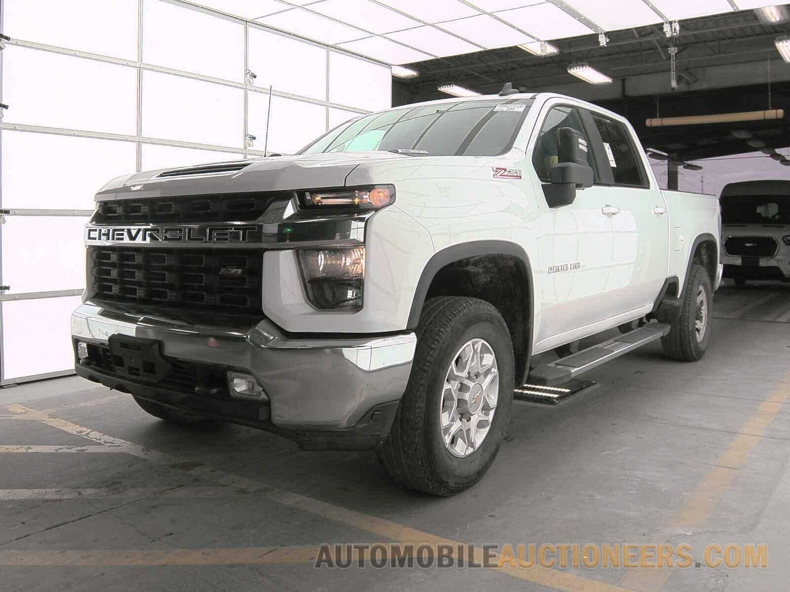 1GC1YNEY9NF245697 Chevrolet Silverado 2500HD 2022